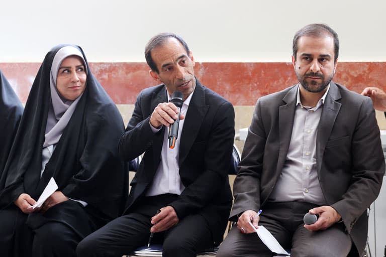 گزارش تصویری سفر استانی رئیسجمهور به استان البرز — تصویر 15