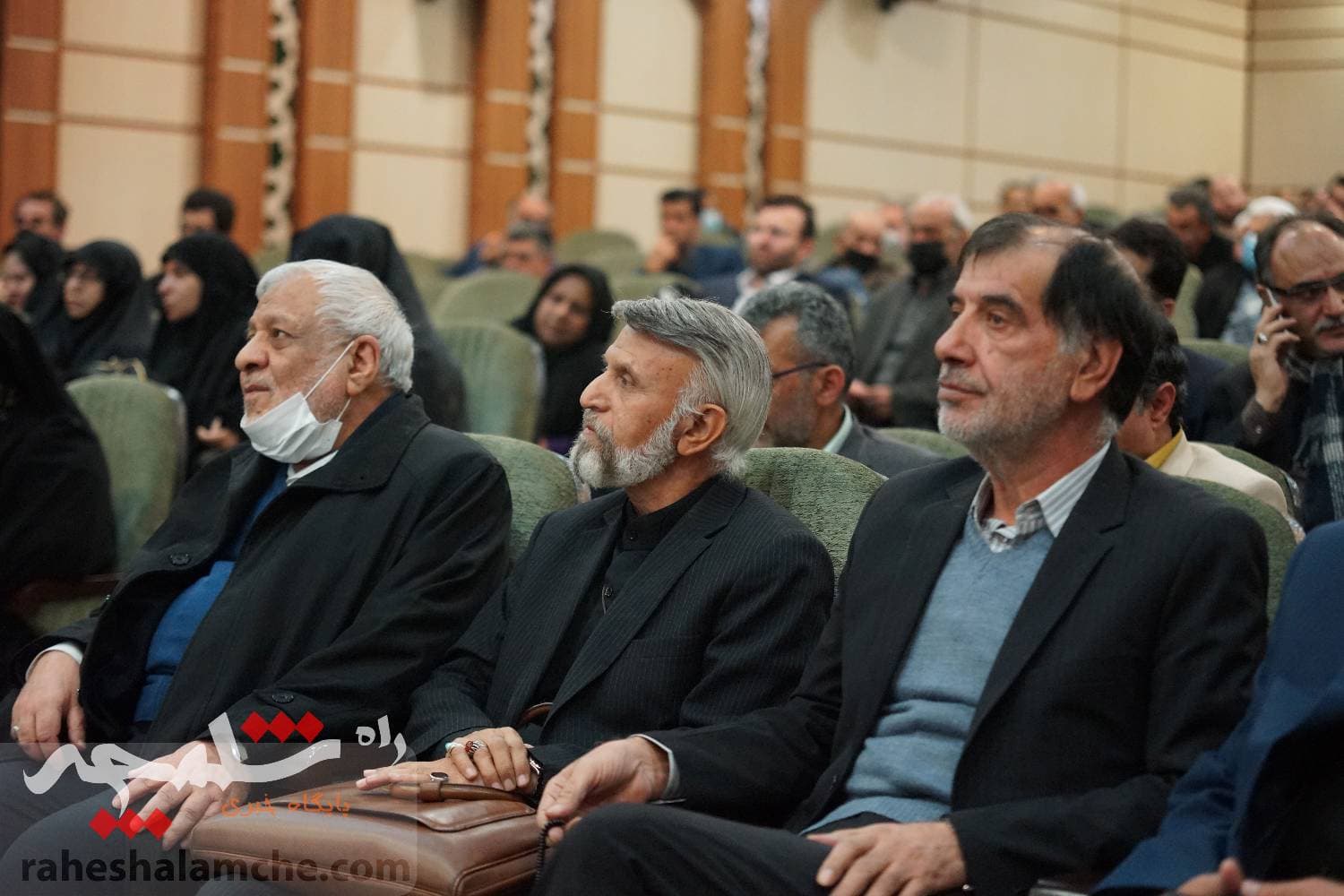 مجمع عمومی جامعه اسلامی فرهنگیان کشور برگزار شد +تصاویر — تصویر 41