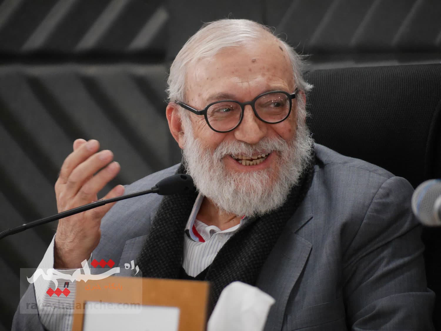 اولین پیشنشست همایش بینالمللی «حقوق ملت و آزادیهای مشروع» برگزار شد +تصاویر — تصویر 32