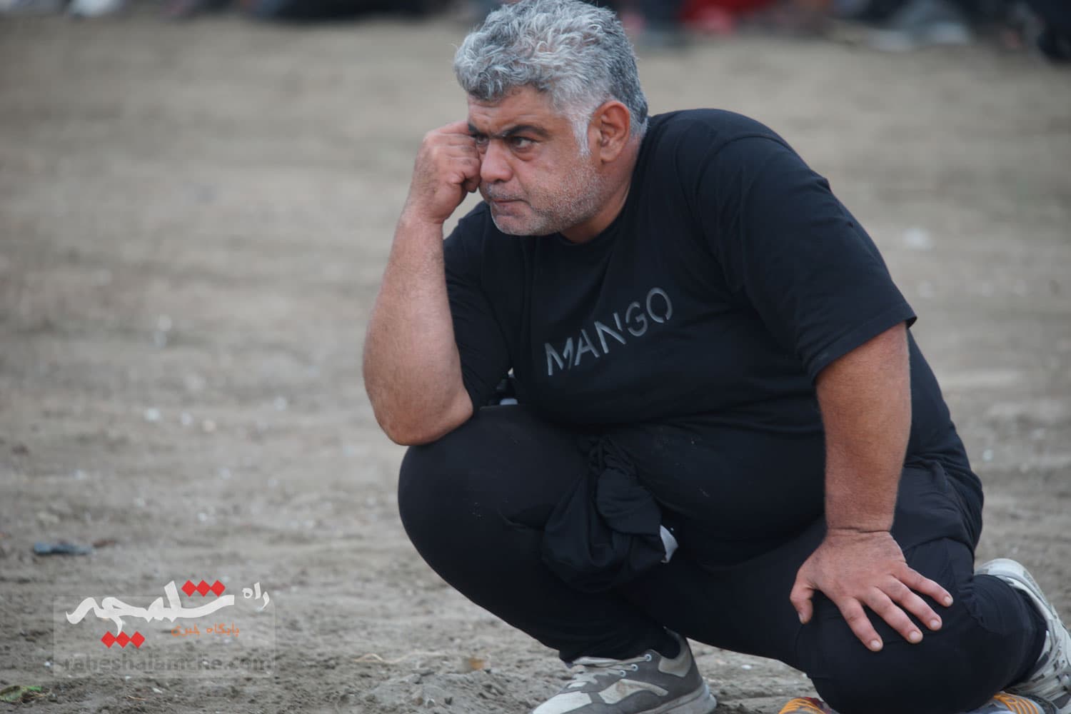 مهمترین مسابقات کشتی سنتی در مارندران برگزار شد +تصاویر — تصویر 27