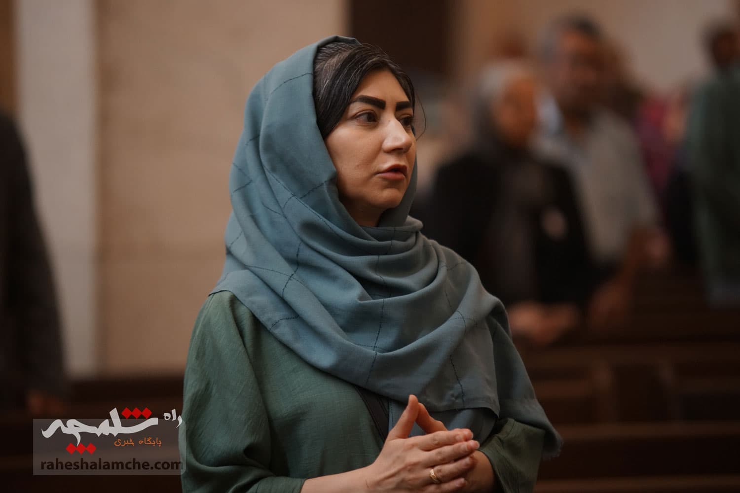برگزاری مراسم گرامیداشت سالروز کشتار ارامنه +تصاویر — تصویر 29