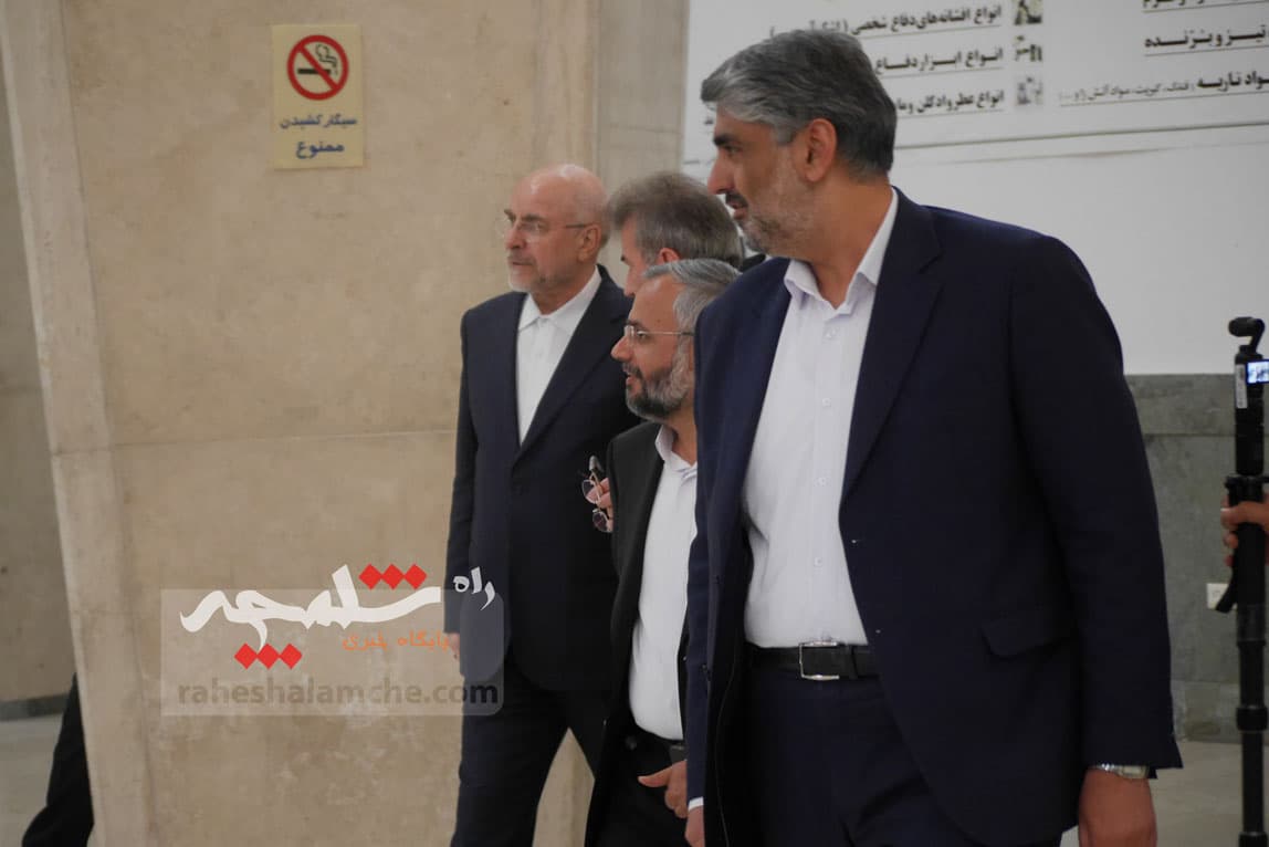حاشیههای تصویری اولین روز صحن علنی مجلس در سال 1404 — تصویر 143
