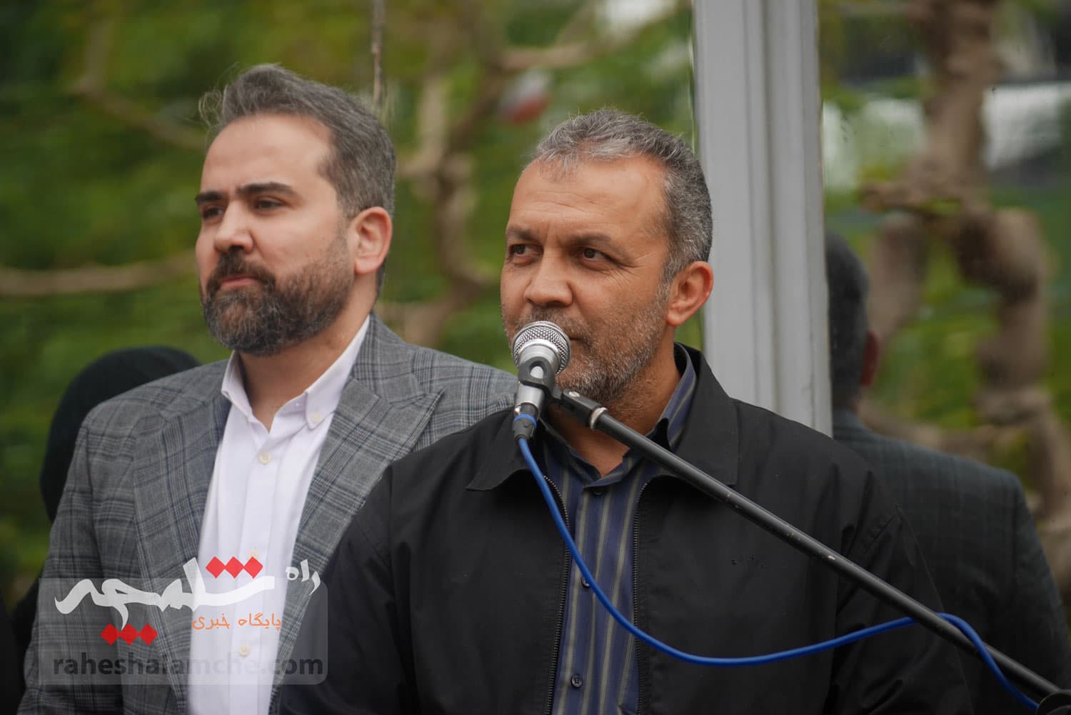 چه کسانی در مراسم تشییع پیکر «عمو ظلی» حضور دارشتند +تصاویر — تصویر 72
