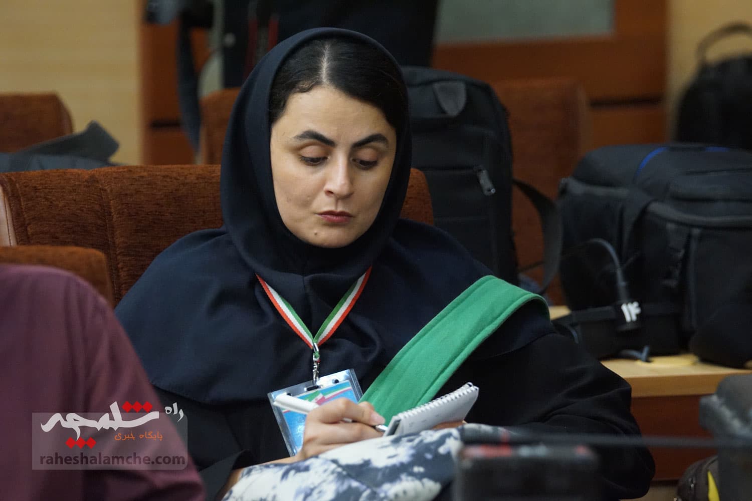 نشست خبری سخنگوی شورای نگهبان برگزار شد +تصاویر — تصویر 26