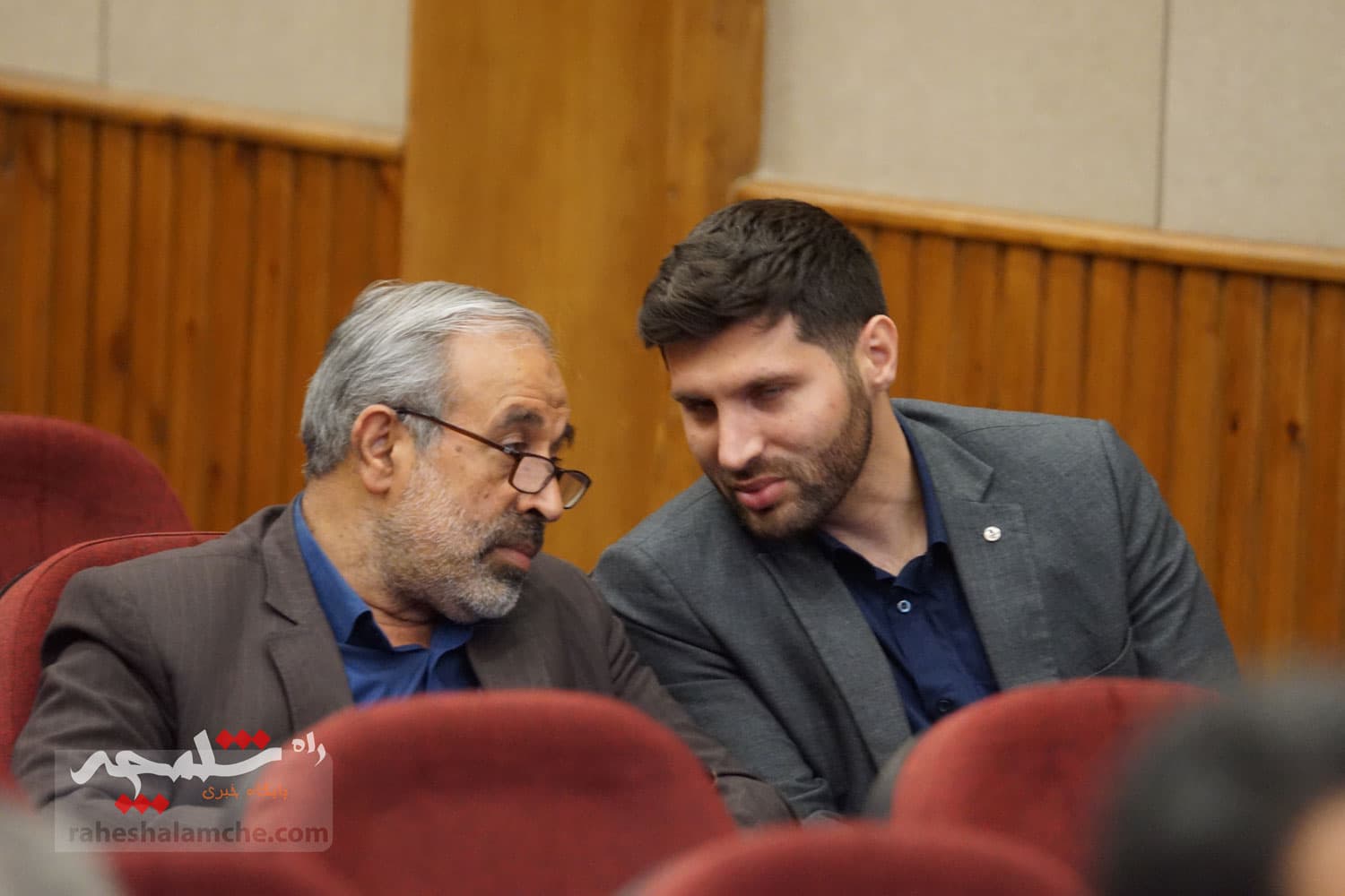 نشست مشترک مجمع خیرین کشور با نمایندگان مجلس +تصاویر — تصویر 73