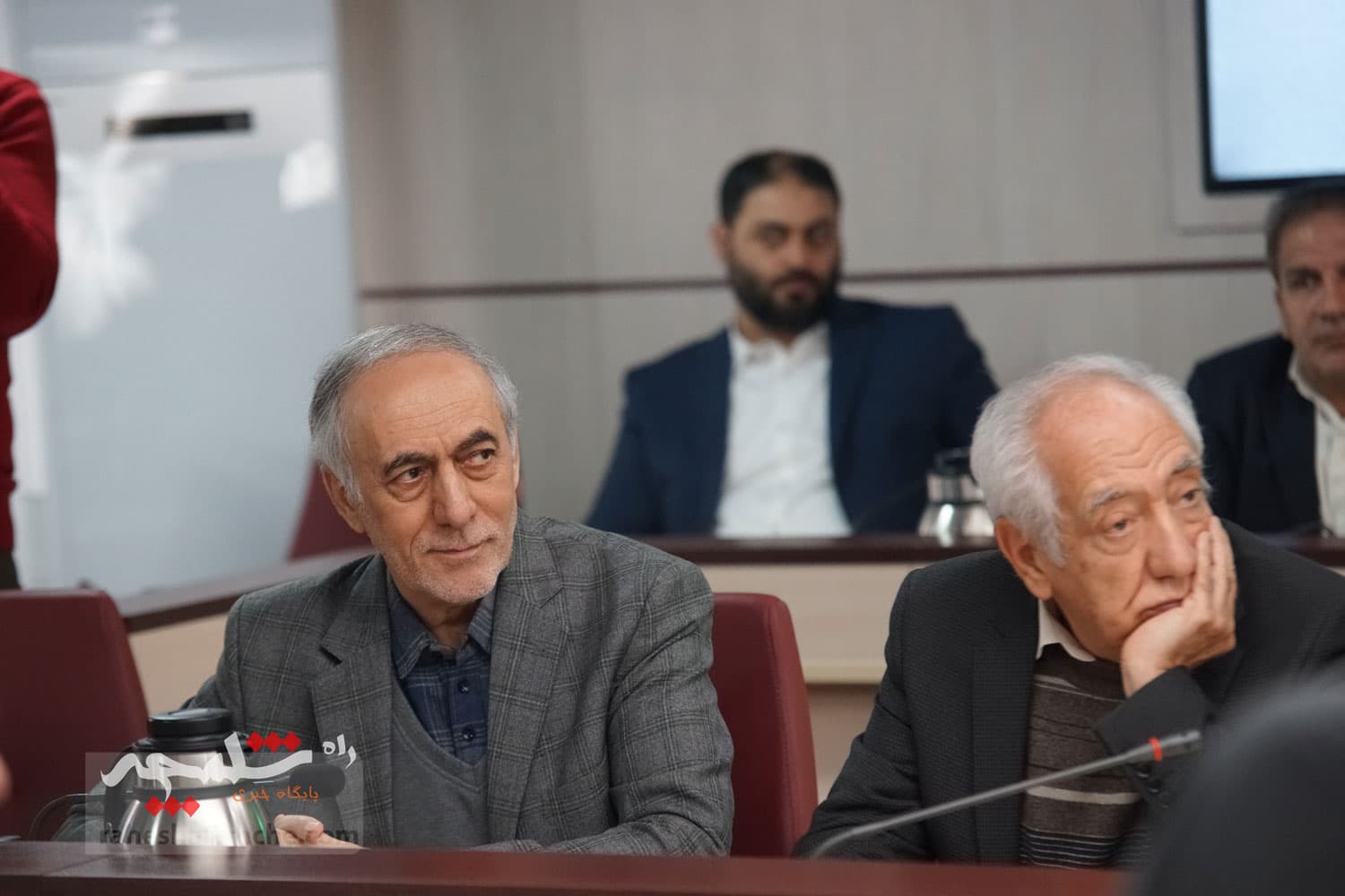 رئیس جدید سازمان ملی استاندارد ایران معارفه شد +تصاویر — تصویر 24