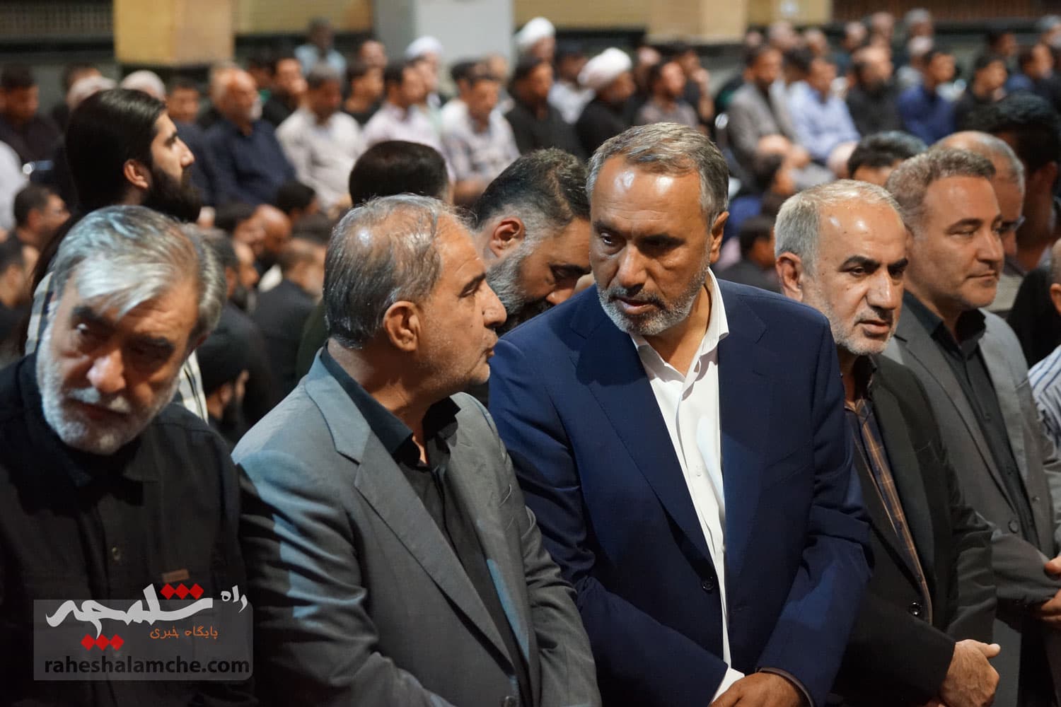 مراسم گرامیداشت سردار شهید غیبپرور برگزار شد +تصاویر — تصویر 57
