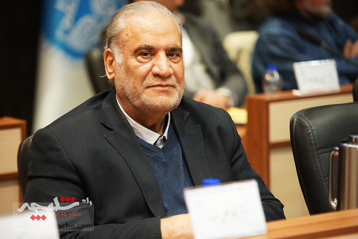 نشست خانه گفت وگوی انتخابات در دانشگاه تهران +تصاویر — تصویر 2