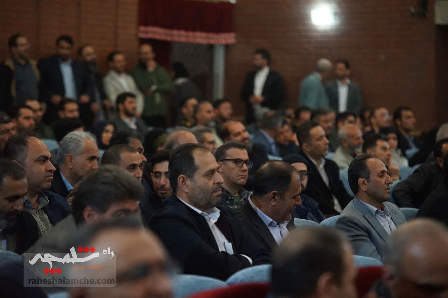 گزارش تصویری کامل سفر پزشکیان جنوب شرق تهران — تصویر 17