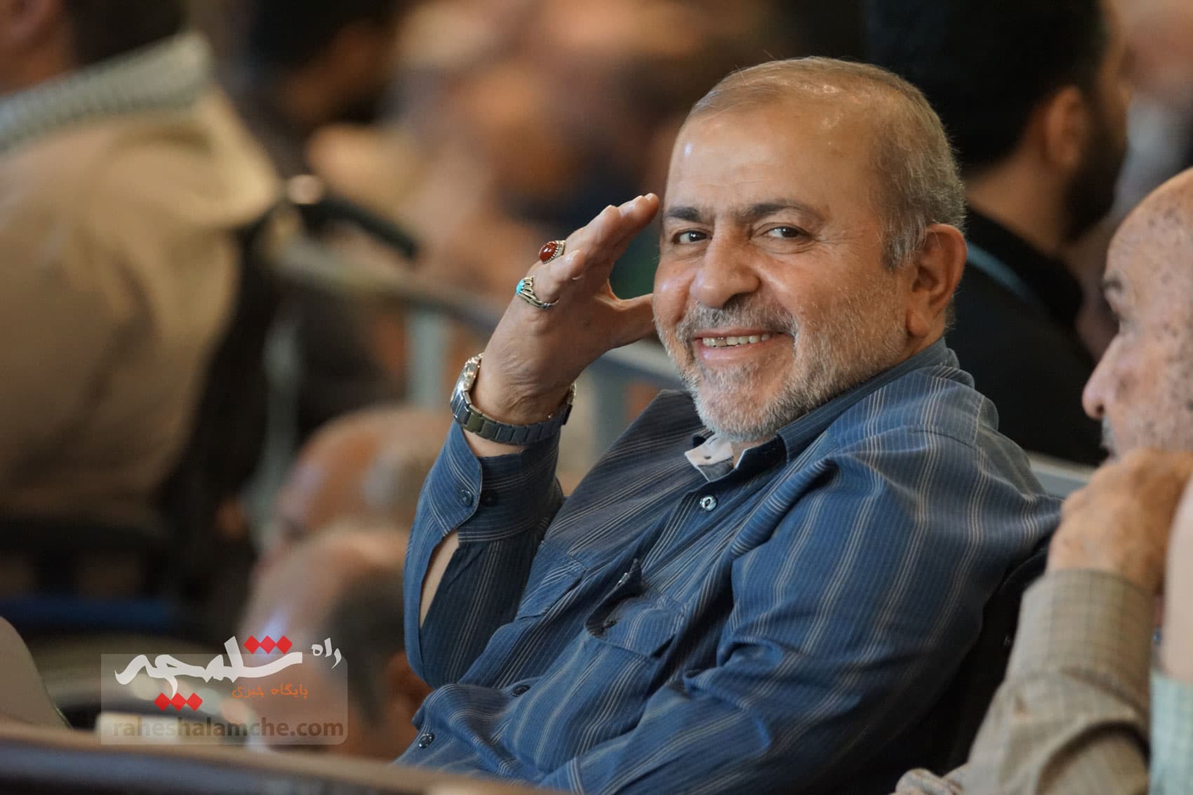 گزارش تصویری امروز نمازجمعه تهران — تصویر 6
