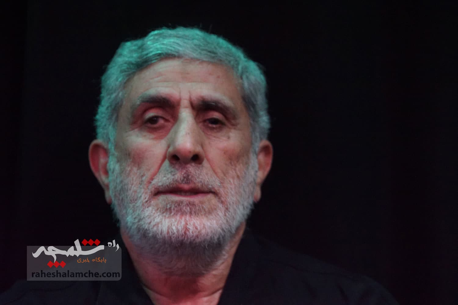 مراسم اربعین شهادت سرلشکر حاج حسن محقق برگزار شد +تصاویر — تصویر 58
