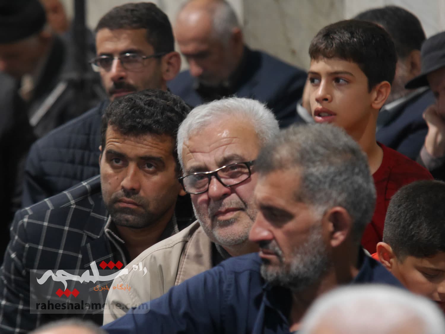 یادواره شهدای «شهیدآباد» یکی از بزرگترین روستای مازندران برگزار شد +تصاویر — تصویر 94