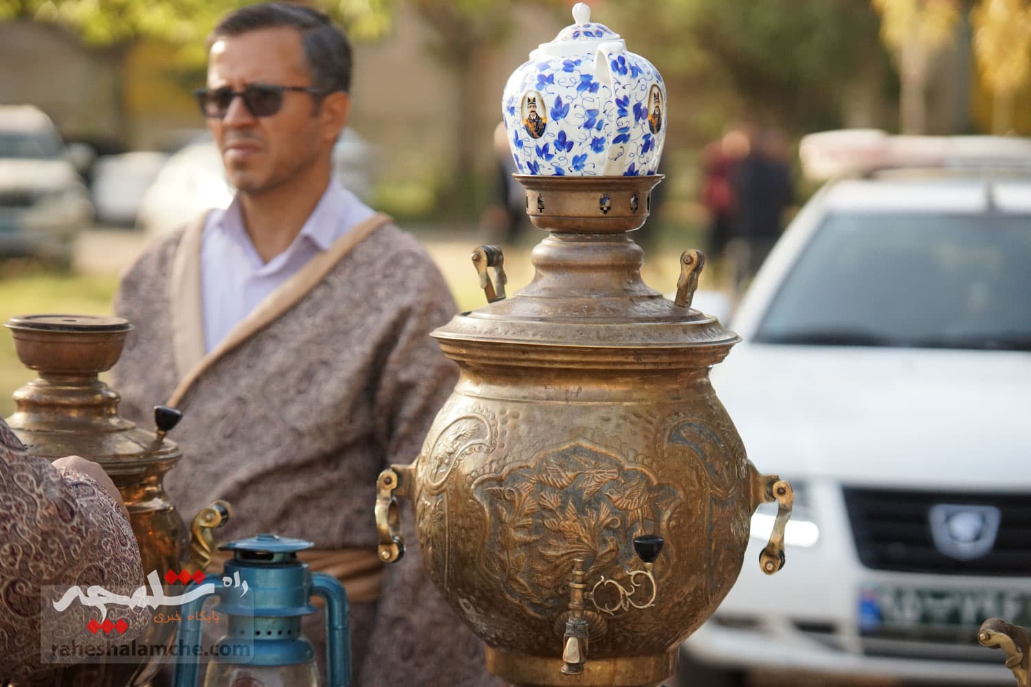 حاشیههای تصویری برگزاری آیین بینالمللی «ورزش ملی، وفاق ملی» — تصویر 61