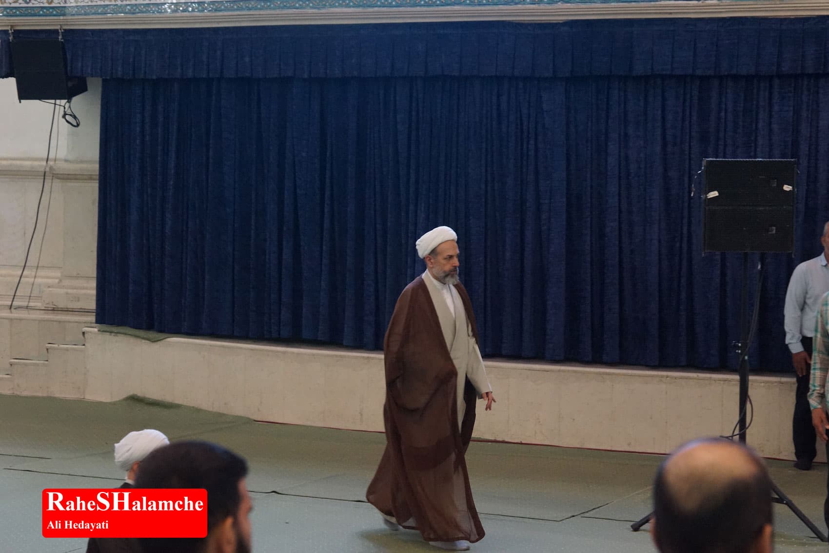 نماز جمعه 14 شهریور تهران برگزار شد +تصاویر — تصویر 24