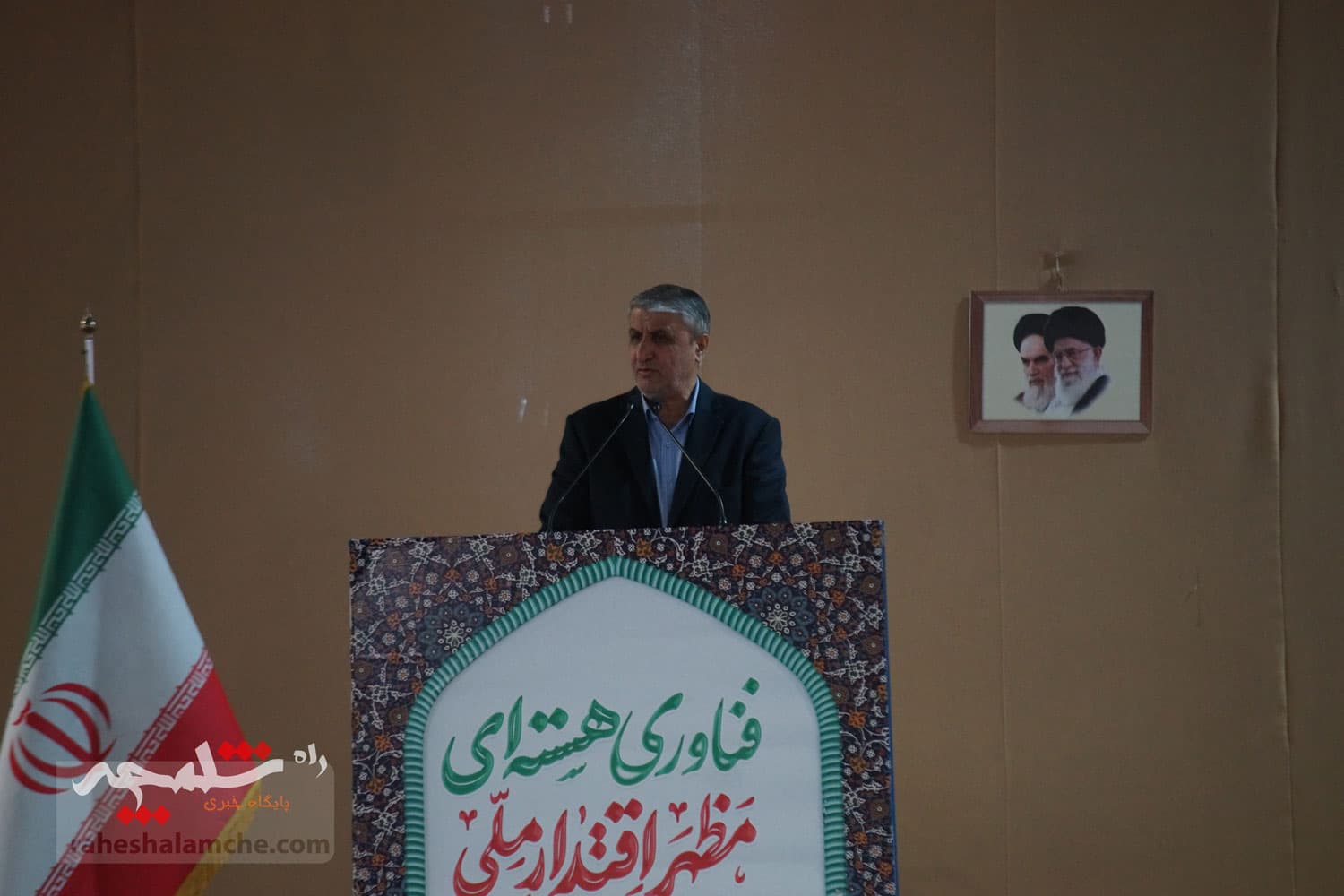 گزارش تصویری نماز جمعه تهران- 22 فروردین — تصویر 15