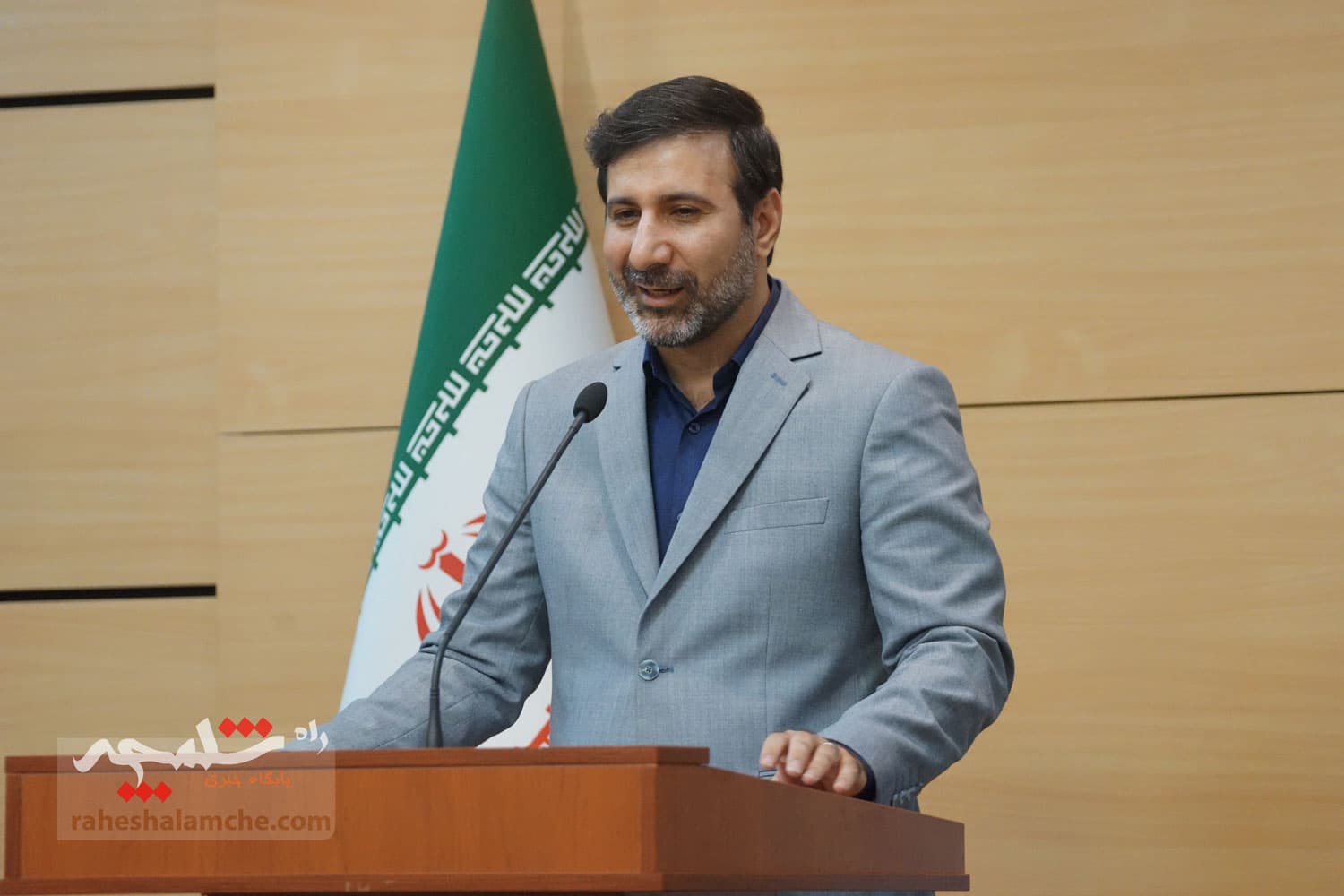 نشست خبری سخنگوی شورای نگهبان برگزار شد +تصاویر — تصویر 48