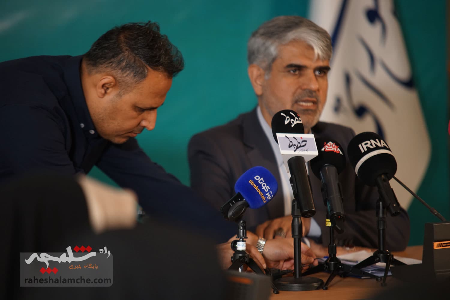 نشست خبری نائب رئیس کمیسیون آموزش مجلس +تصاویر — تصویر 6