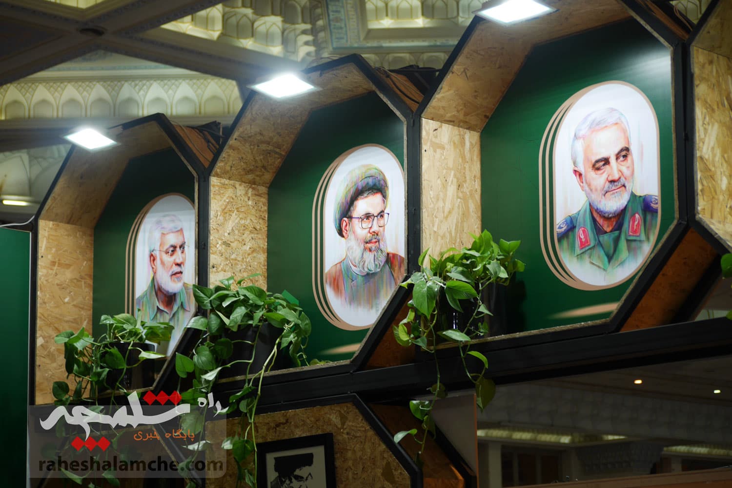 روزهای پایانی نمایشگاه بینالمللی کتاب +تصاویر — تصویر 10