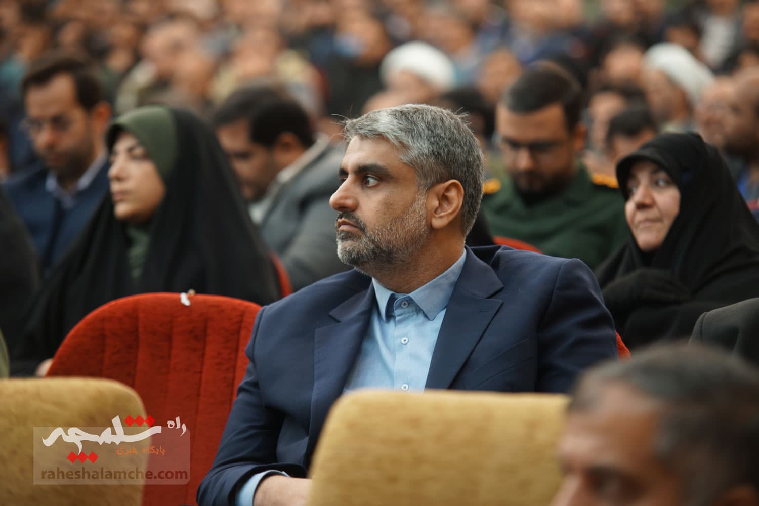 تجلیل از منتخبان جشنواره پژوهشی و فناوری در دانشگاه جامع امام حسین(ع) +تصاویر — تصویر 2