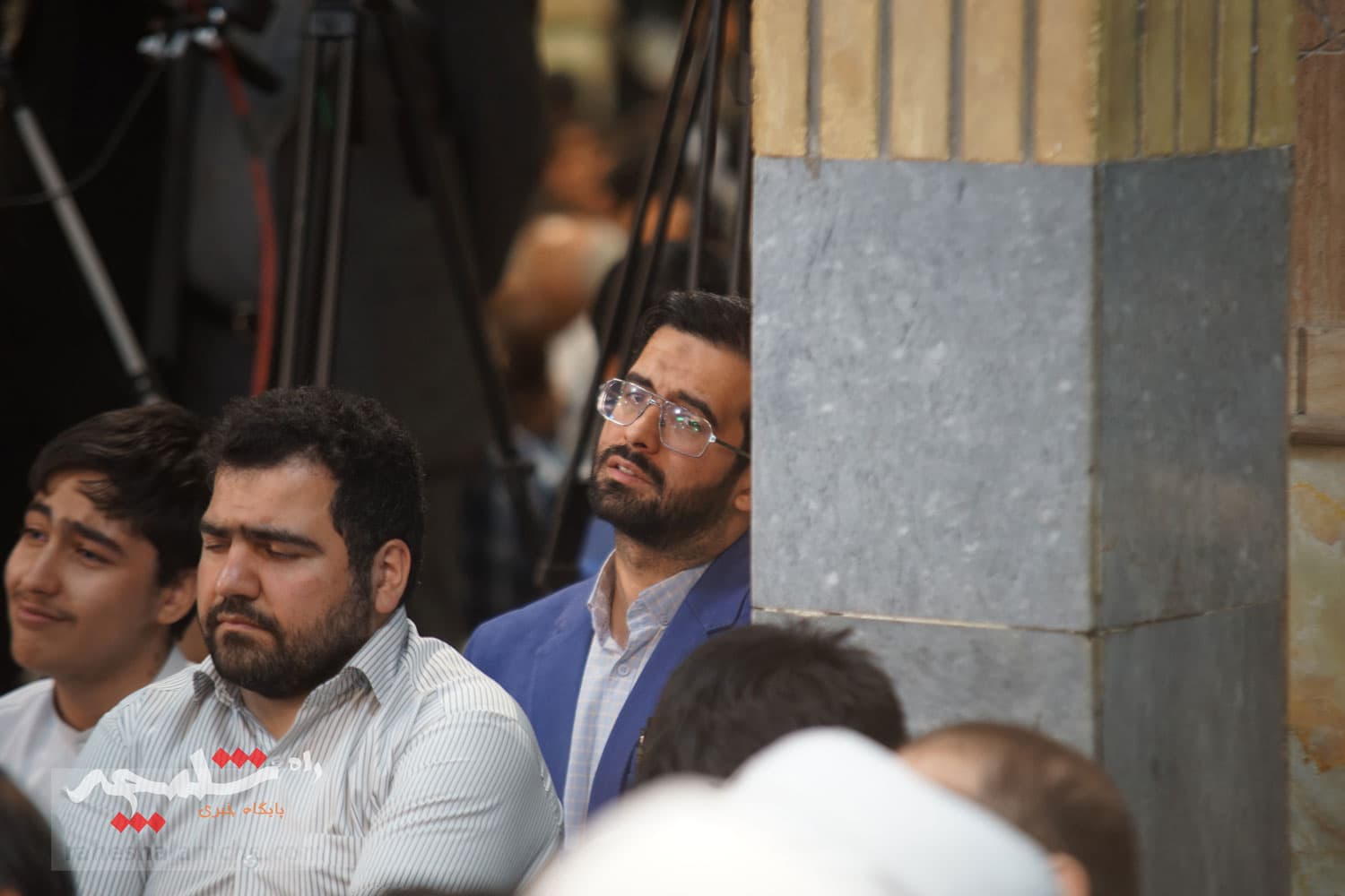 مراسم چهلمین روز شهادت سردار عبداللهی برگزار شد +تصاویر — تصویر 33