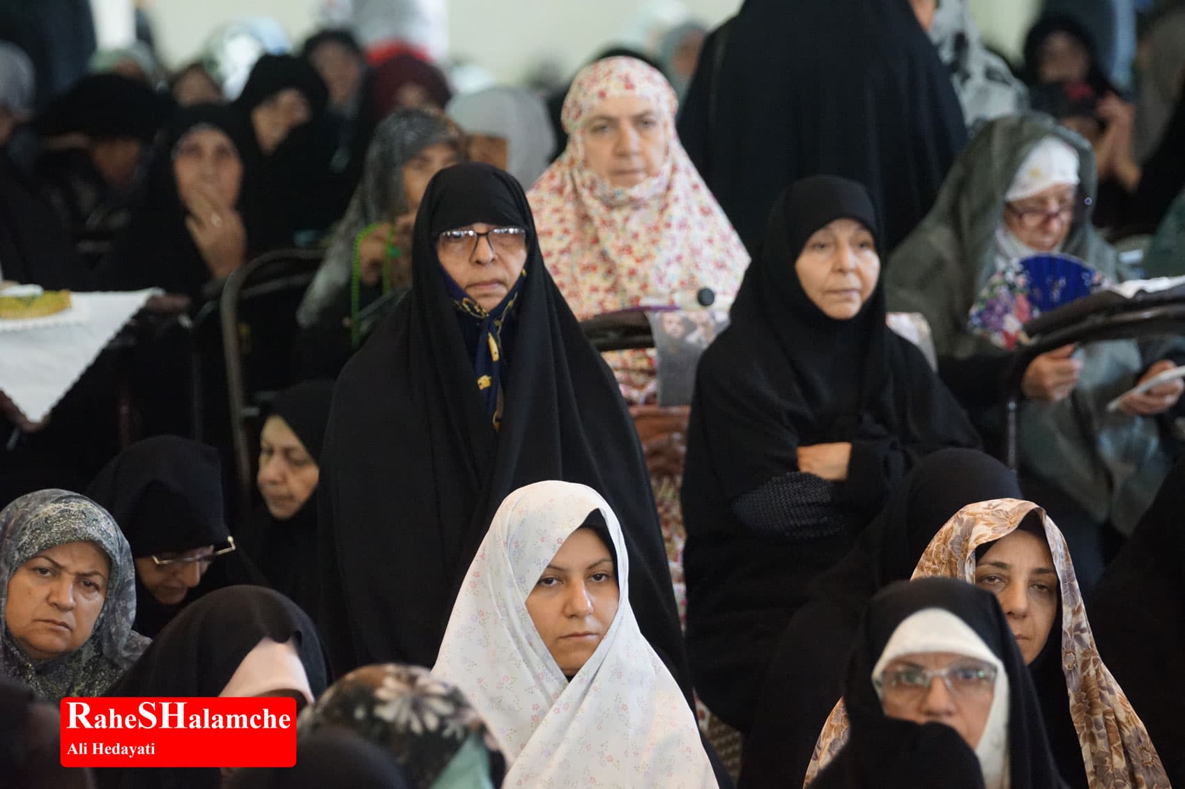 نماز جمعه 14 شهریور تهران برگزار شد +تصاویر — تصویر 38