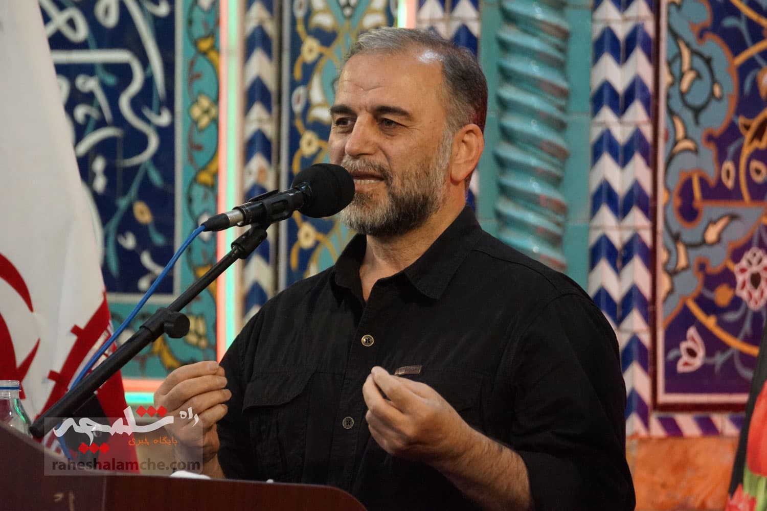 مردم محله ابوذر(فلاح) برای «امیرعلی حاجیزاده» سنگ تمام گذاشتند +تصاویر — تصویر 30