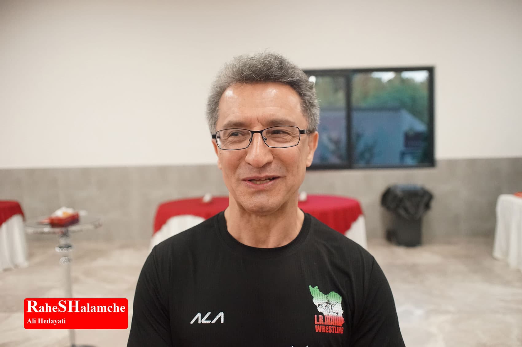 مراسم بدرقه کشتیگیران تیمهای ملی ایران به رقابتهای جهانی زاگرب چه گذشت؟ +تصاویر — تصویر 103