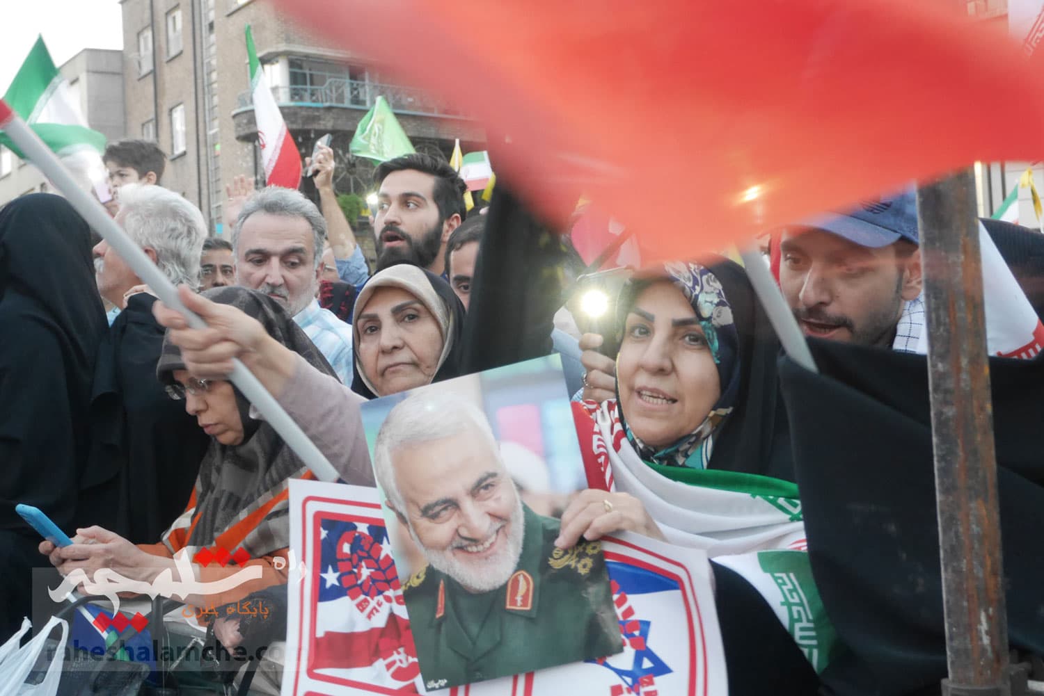 جشن غدیر به «جشن حماسه خیبری» تبدیل شد +تصاویر — تصویر 61