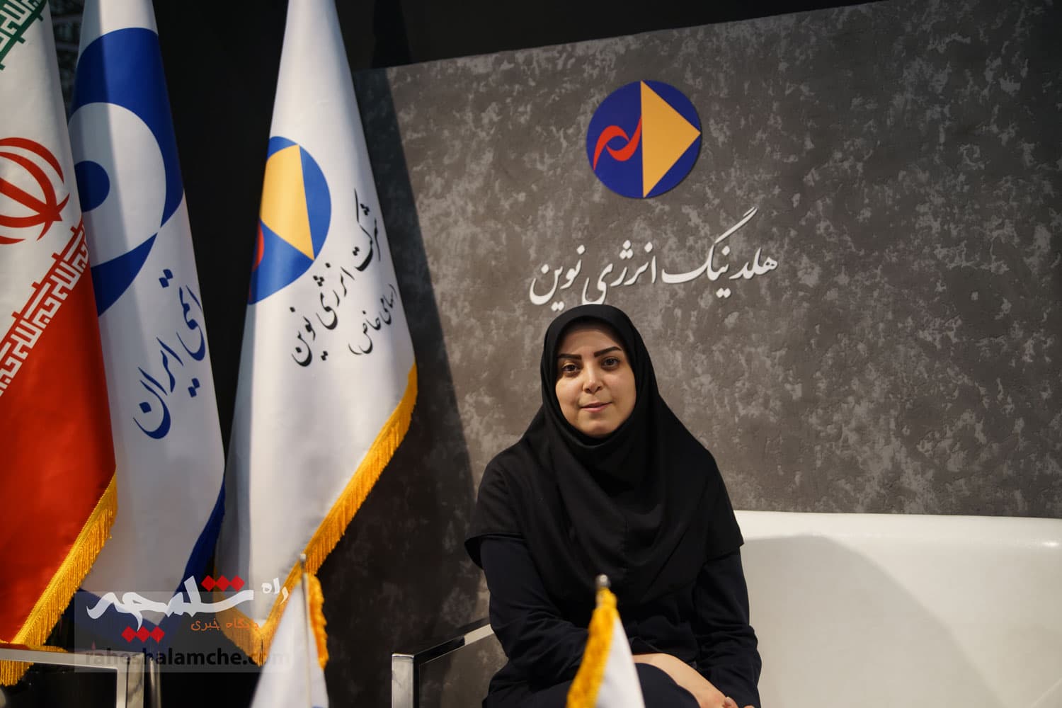 دومین «نمایشگاه کار» دانشگاه تهران +تصاویر — تصویر 30