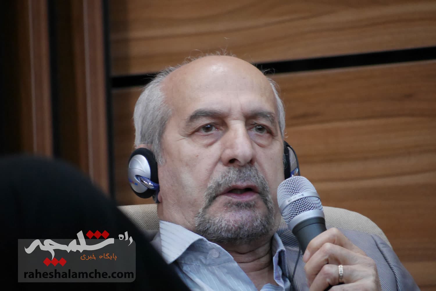 مراسم گرامیداشت «امین و امیر دیپلماسی مقاومت» +تصاویر — تصویر 108