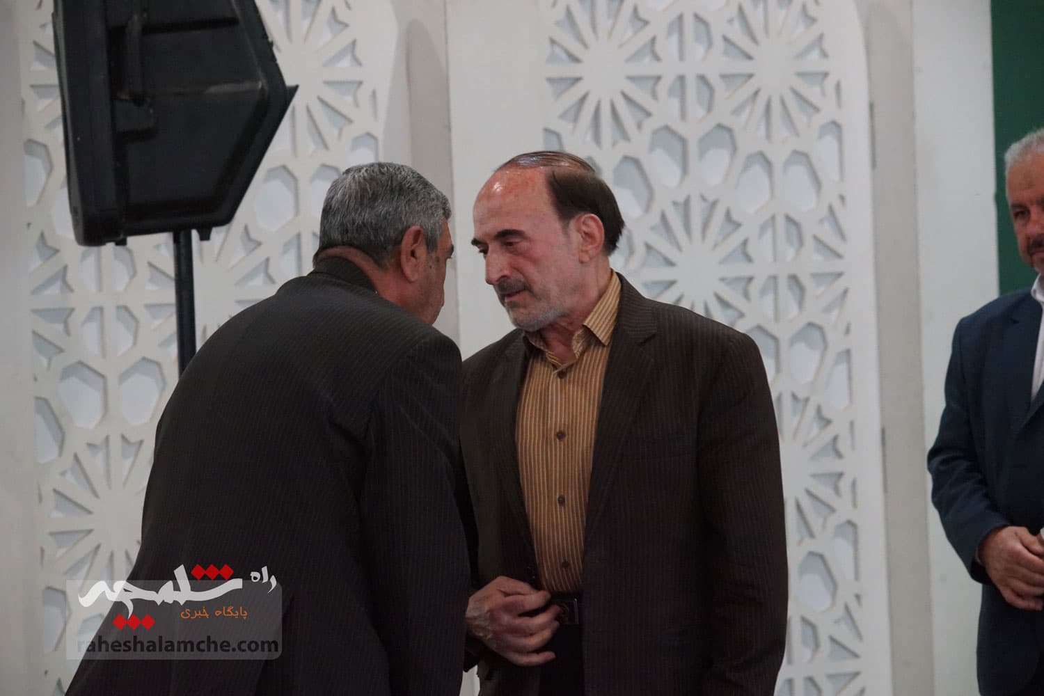 برگزاری نمازجمعه تهران در آغاز هفته کار و کارگر +تصاویر — تصویر 67