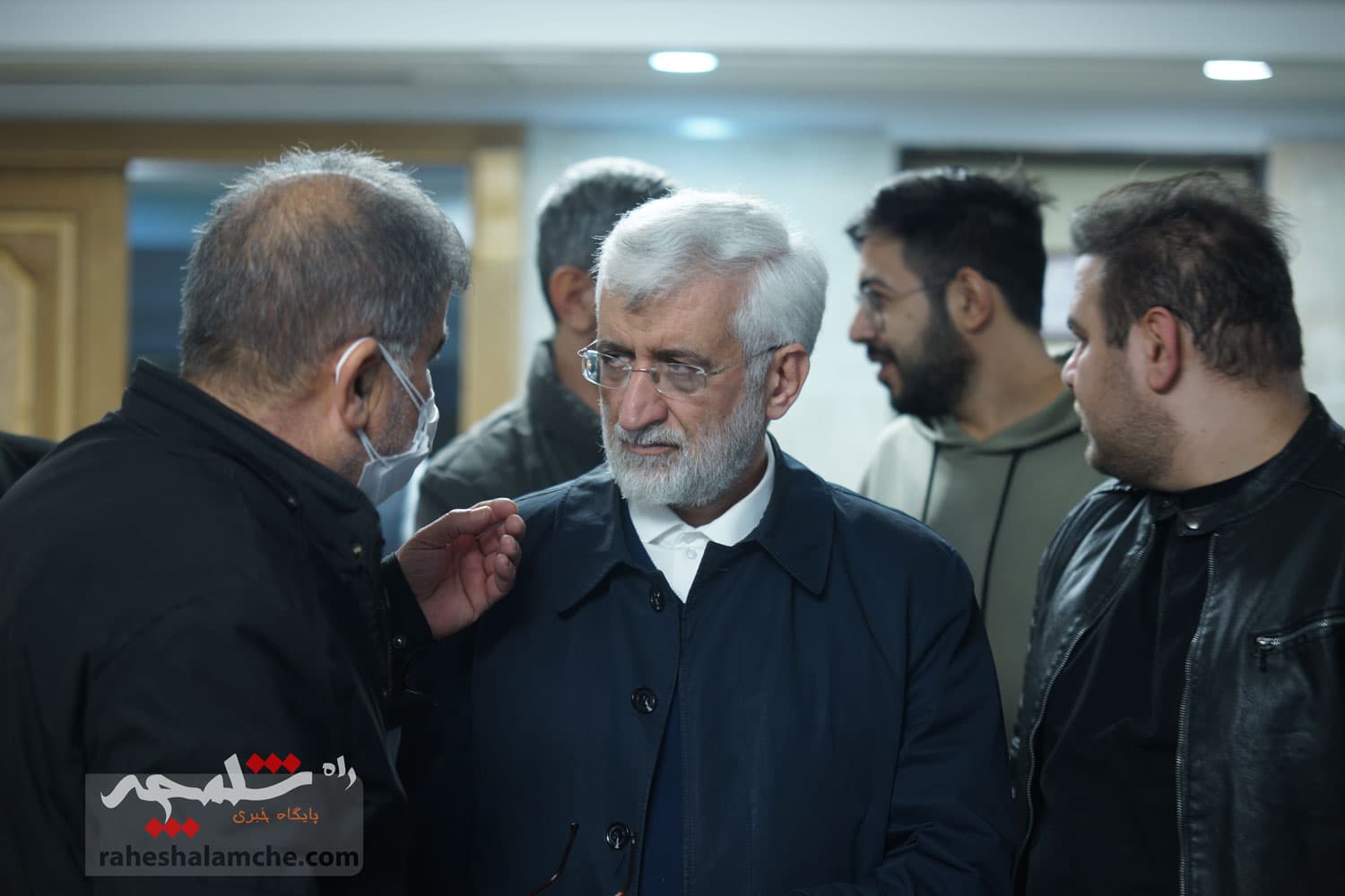 نشست حکمت سیاسی اسلام در قرآن با حضور جلیلی و کعبی چه گذشت؟ +تصاویر — تصویر 5