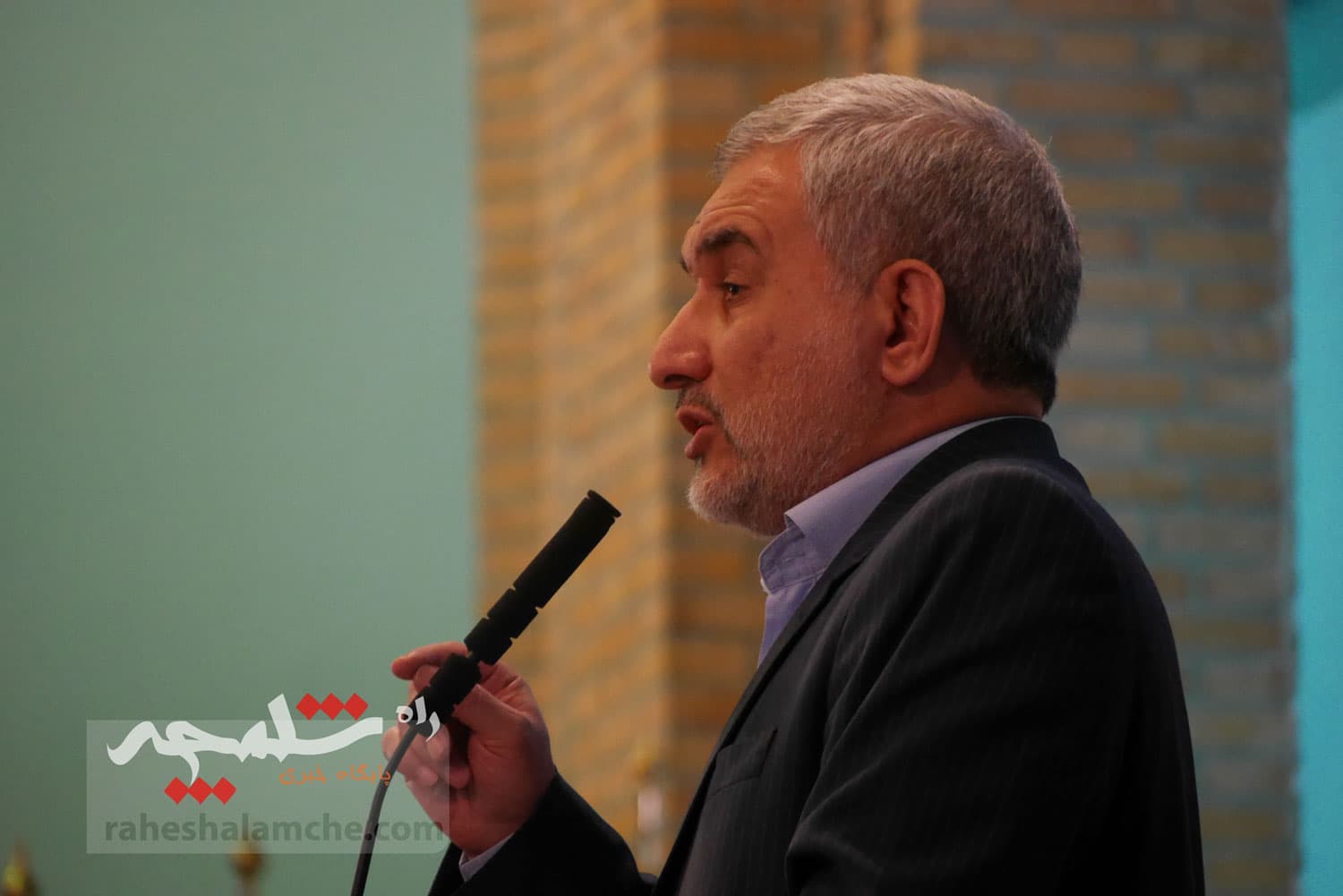 اولین همایش بینالمللی حقوق بشر در رهیافت شرقی برگزار شد — تصویر 98