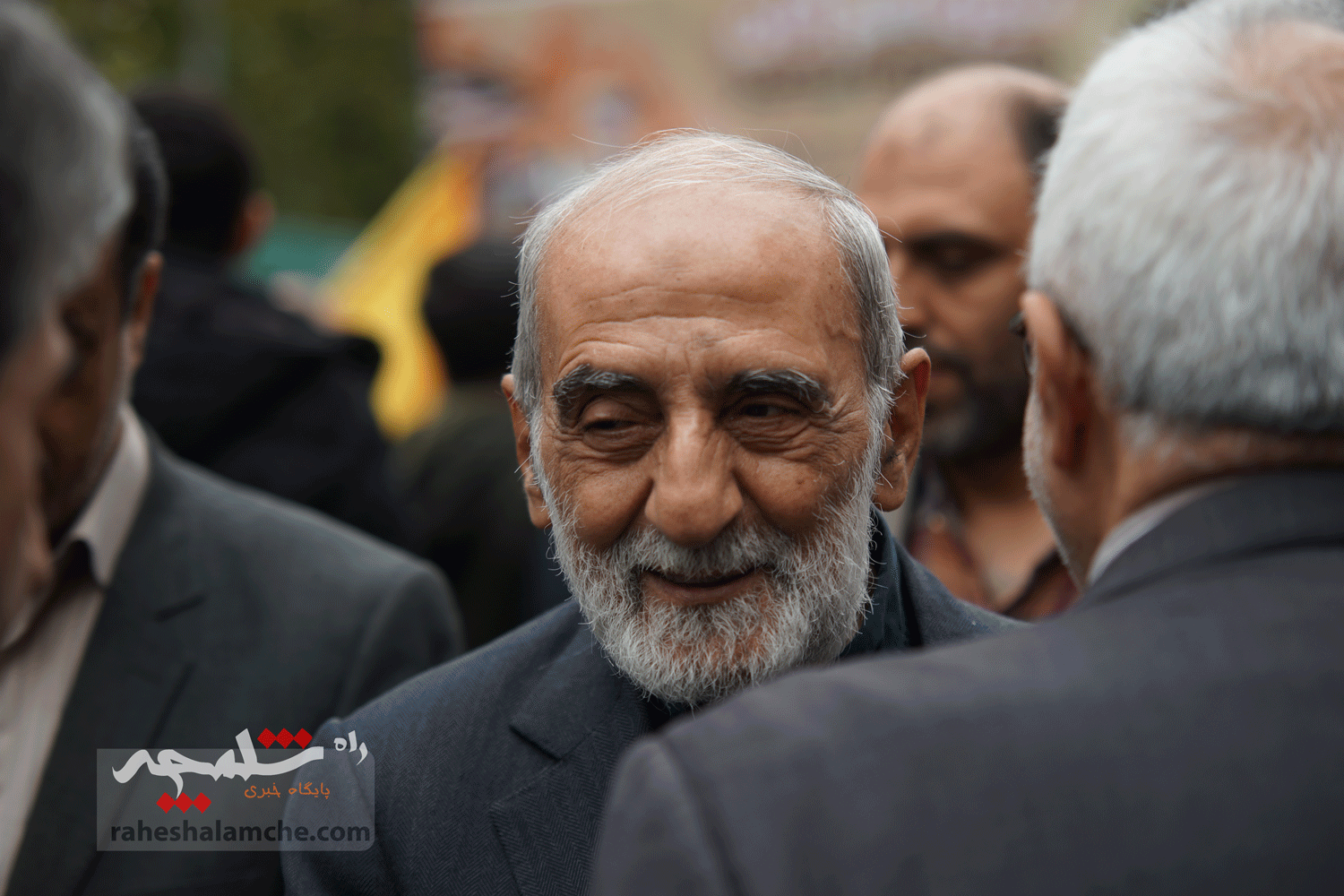 خشم مردم تهران علیه آمریکا و اسرائیل در «یومالله 13 آبان» +تصاویر — تصویر 84
