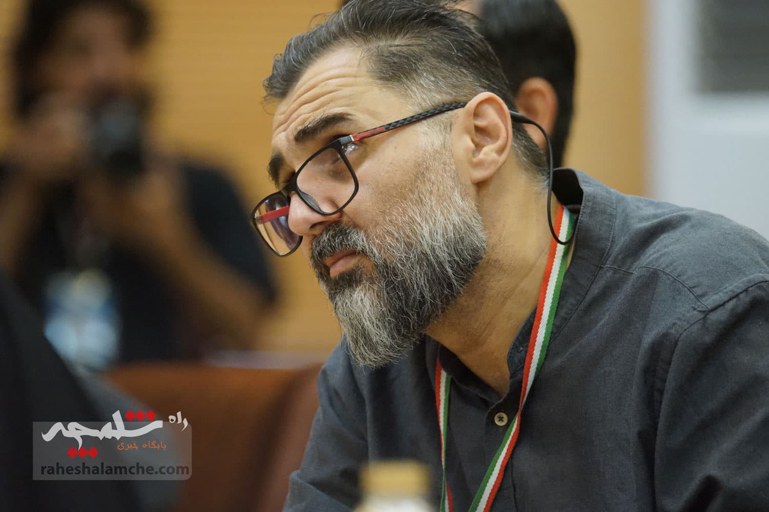 نشست خبری سخنگوی شورای نگهبان برگزار شد +تصاویر — تصویر 16