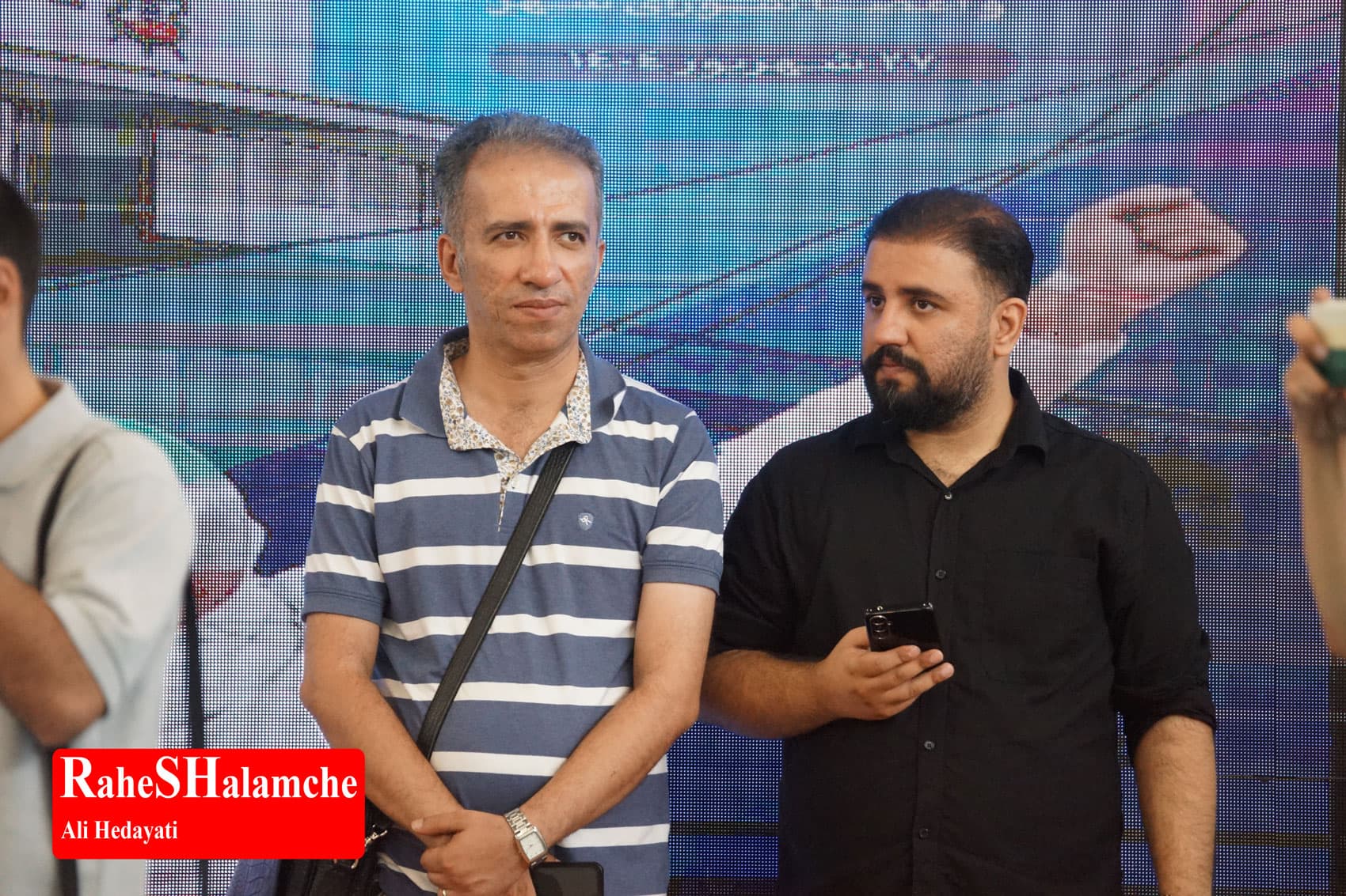 کمپ تیمهای ملی شمشیربازی با حضور وزیر ورزش افتتاح شد +تصاویر — تصویر 30