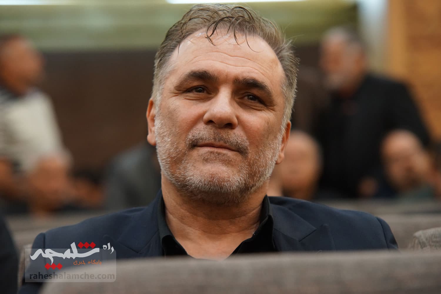 مراسم ختم پدر خداداد عزیزی چه کسانی بودند؟ +تصاویر(1) — تصویر 64