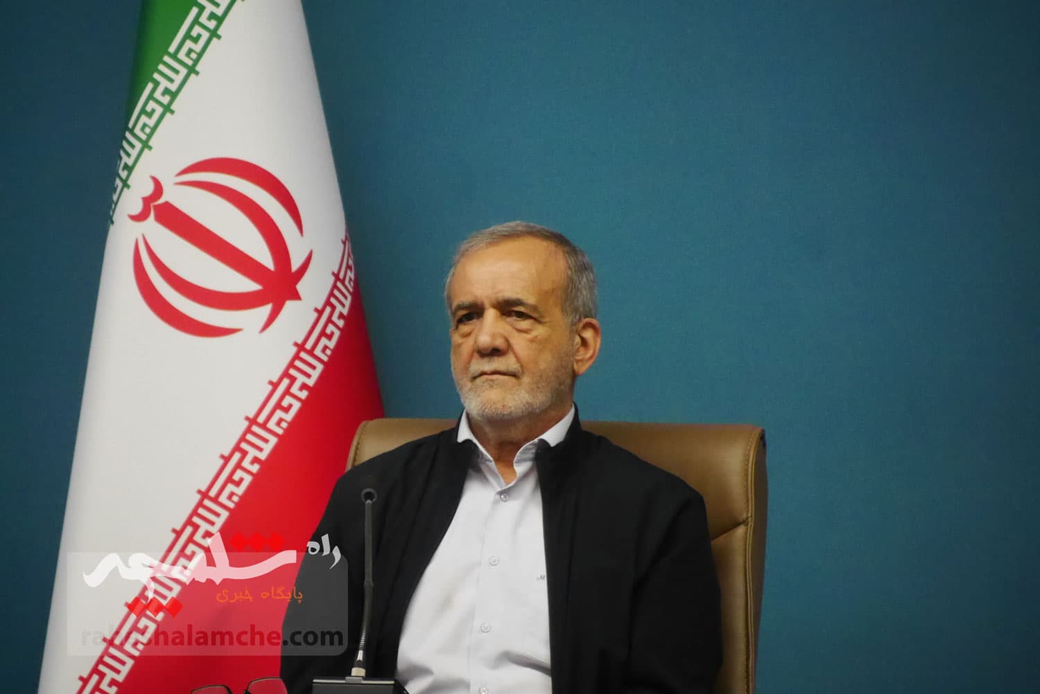 جلسه شورای عالی انقلاب فرهنگی برگزار شد +تصاویر — تصویر 15