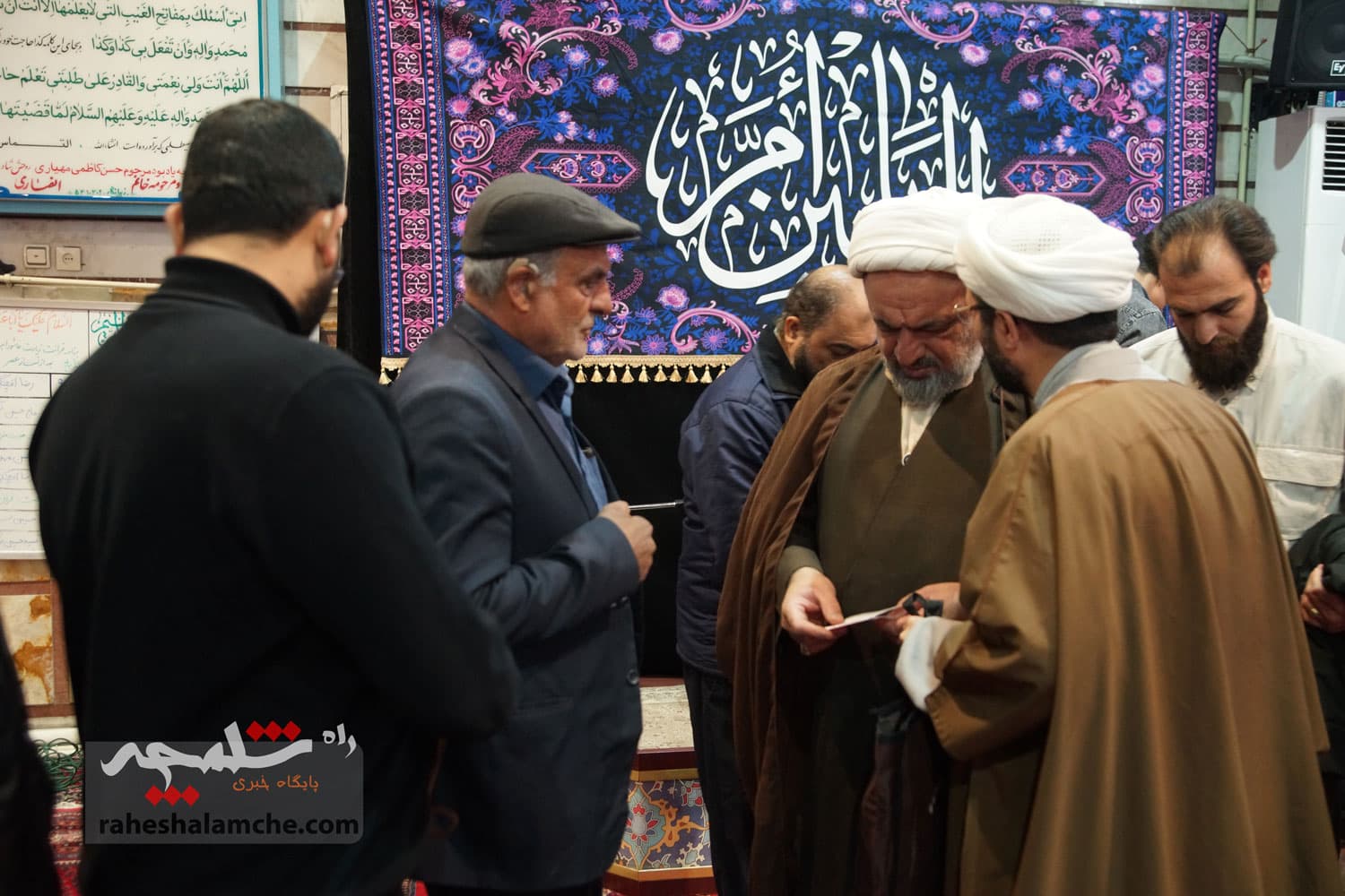 حضور رسایی در محله مظاهری منطقه 15 تهران + تصاویر — تصویر 62
