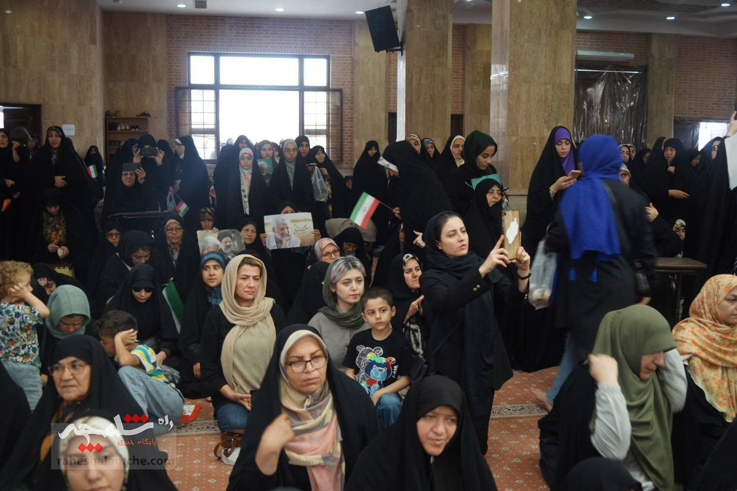 حضور سعید جلیلی در گرگان +تصاویر — تصویر 21
