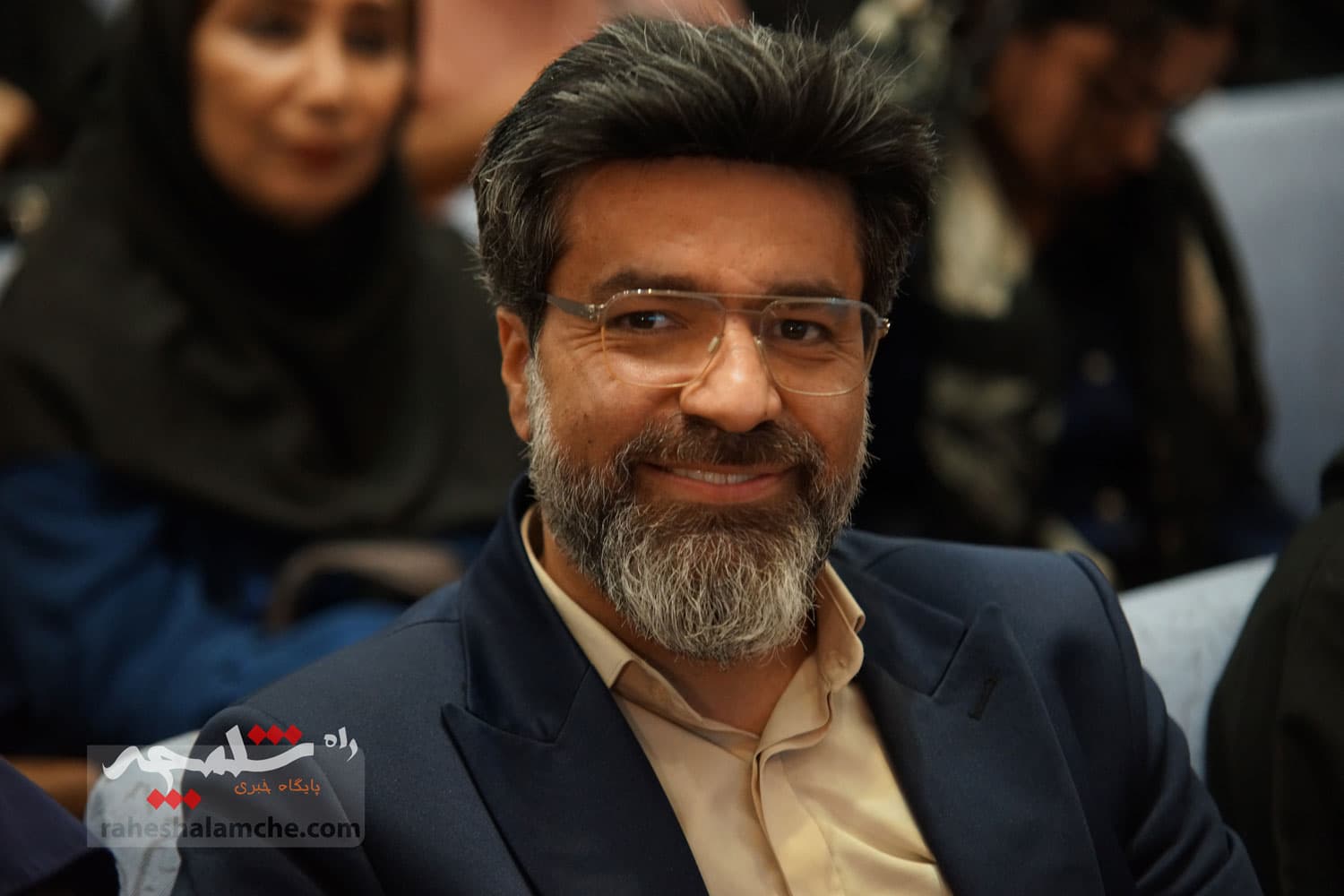 مراسم تکریم و معارفه وزیر میراث فرهنگی، گردشگری و صنایع دستی +تصاویر — تصویر 41