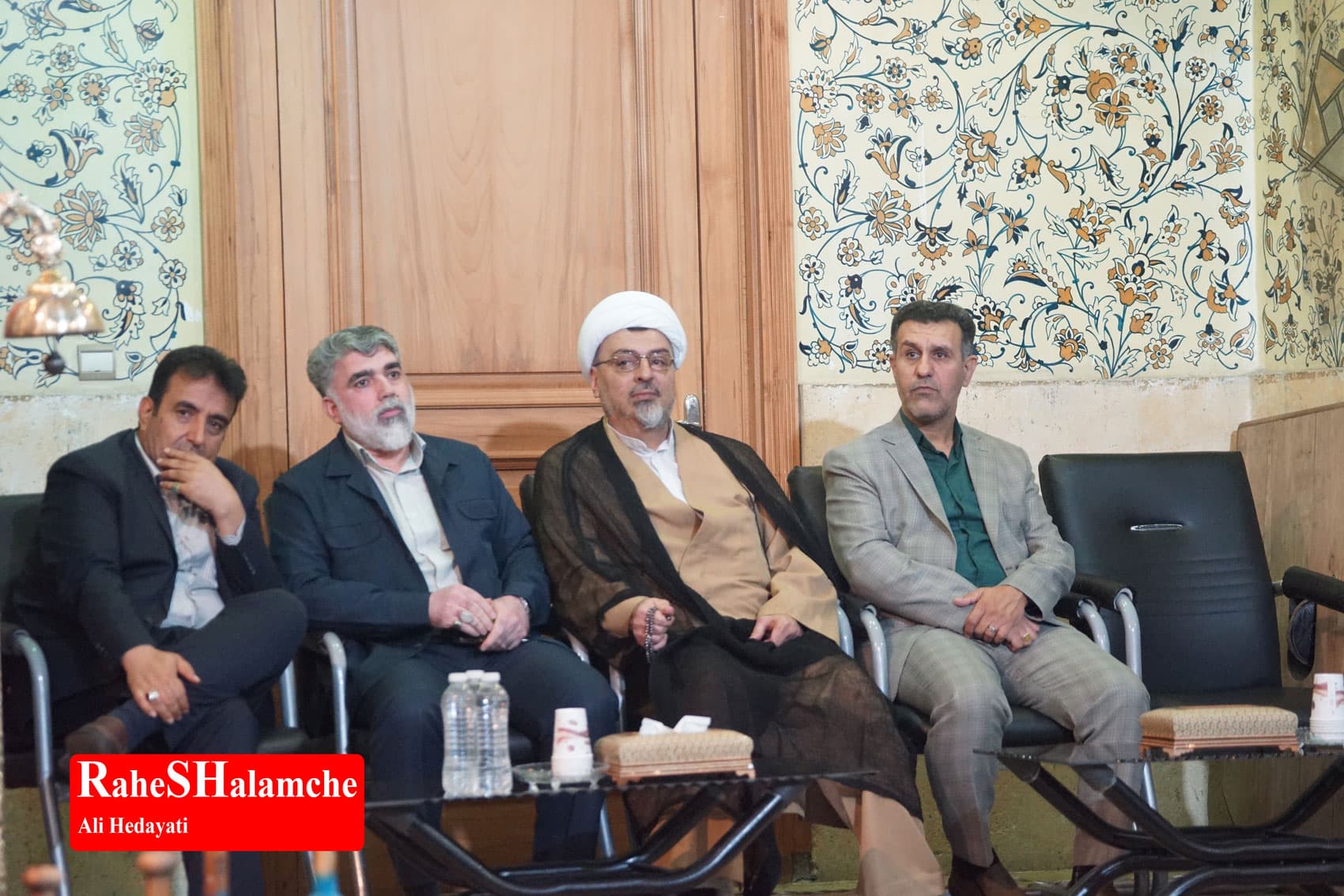 زنگ مقاومت در زورخانه شهید فهمیده نواخته شد + تصاویر — تصویر 38
