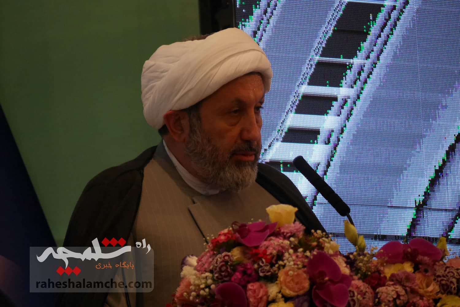 اولین همایش بینالمللی حقوق بشر در رهیافت شرقی برگزار شد — تصویر 33