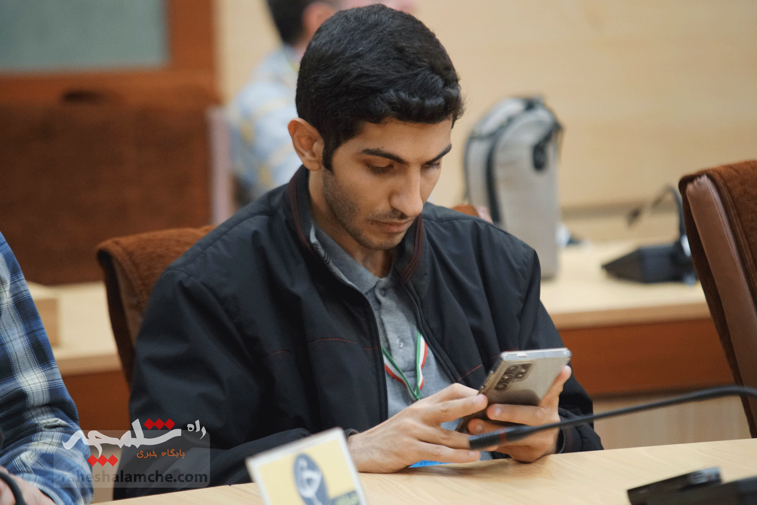 گزارش تصویری امروز نشست خبری سخنگوی شورای نگهبان — تصویر 21