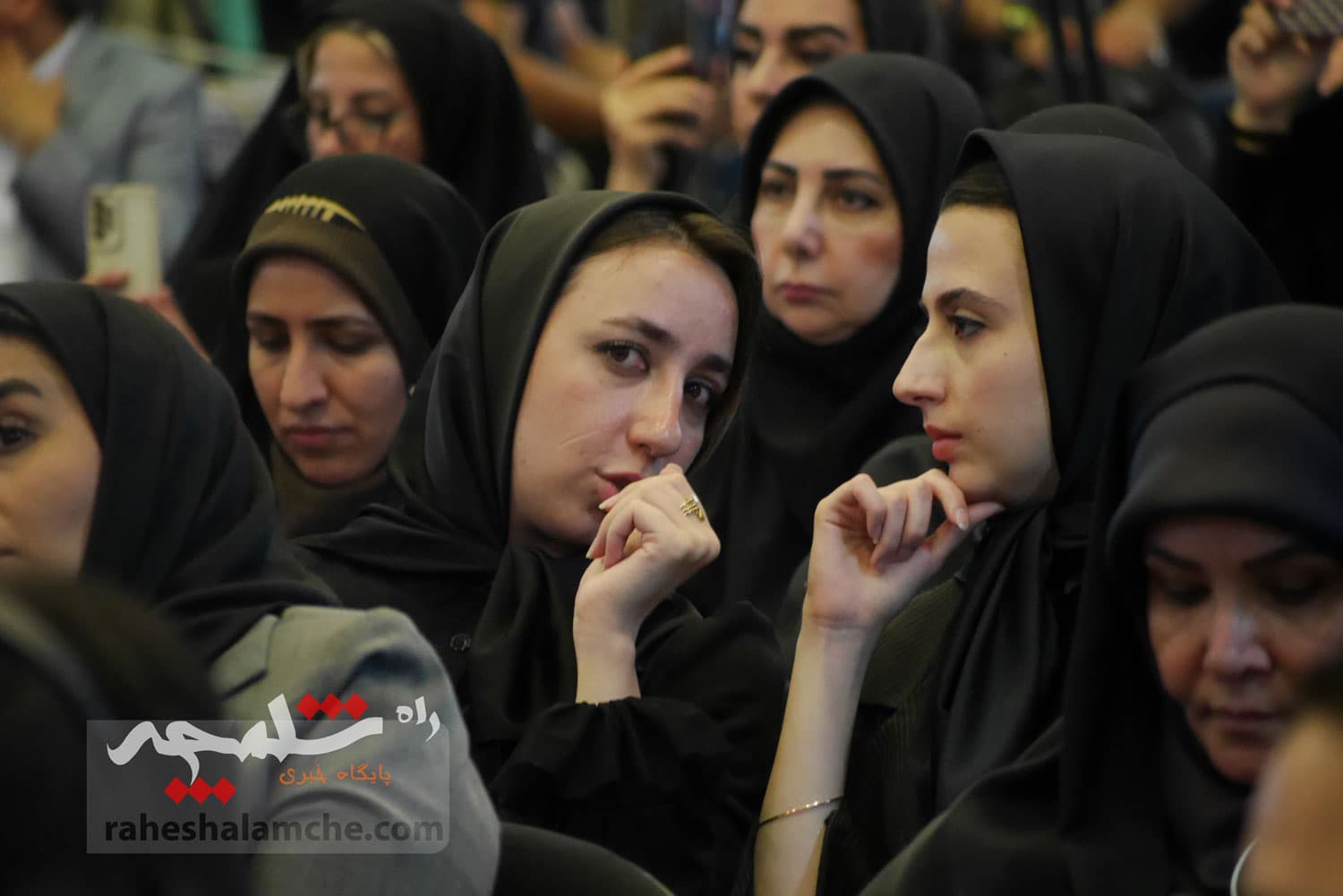 اولین همایش بینالمللی حقوق بشر در رهیافت شرقی برگزار شد — تصویر 31