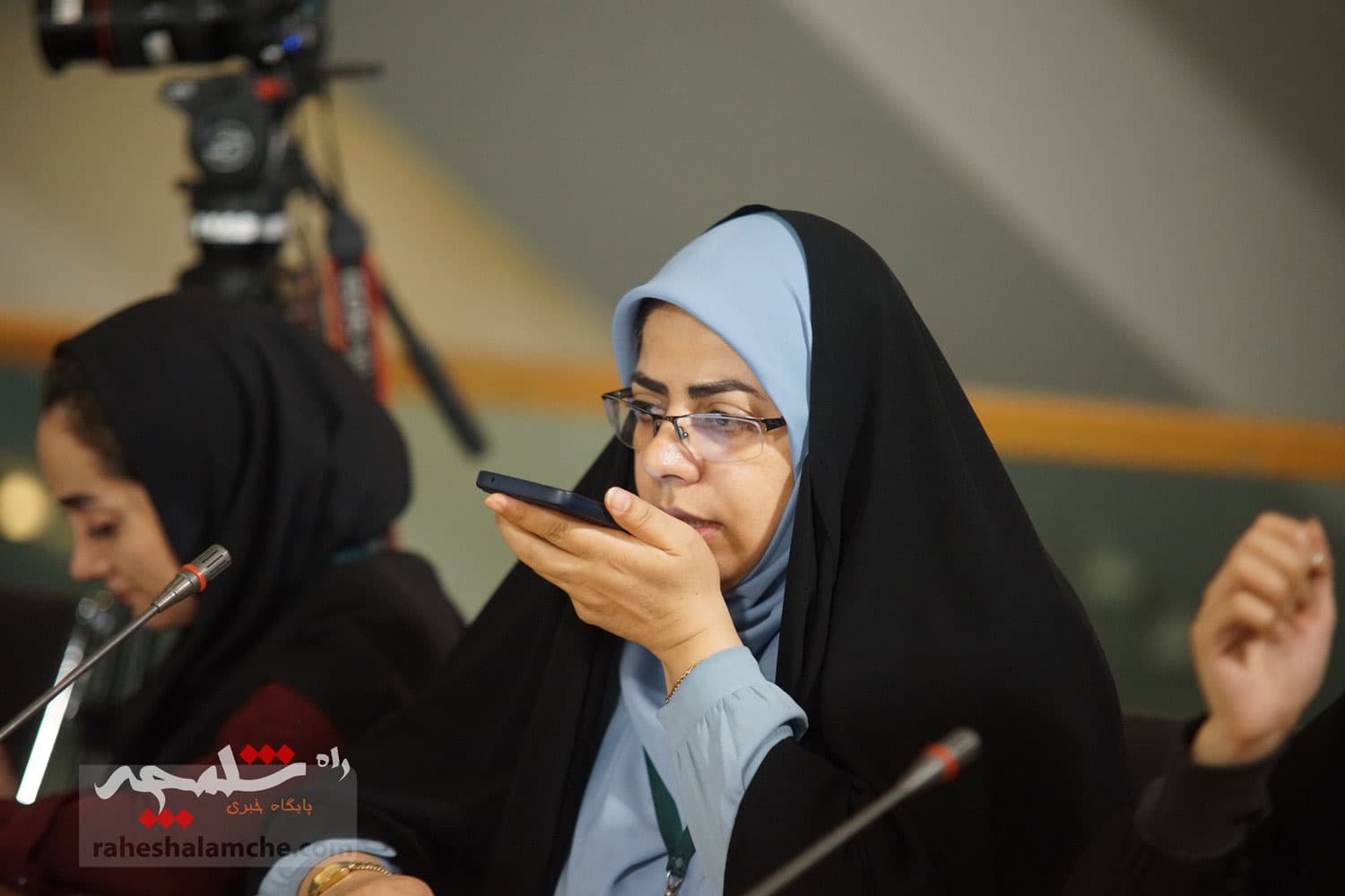 نشست خبری پژمانفر در تشریح اقدامات کمیسیون اصل نود در سال 1403 +تصاویر — تصویر 28
