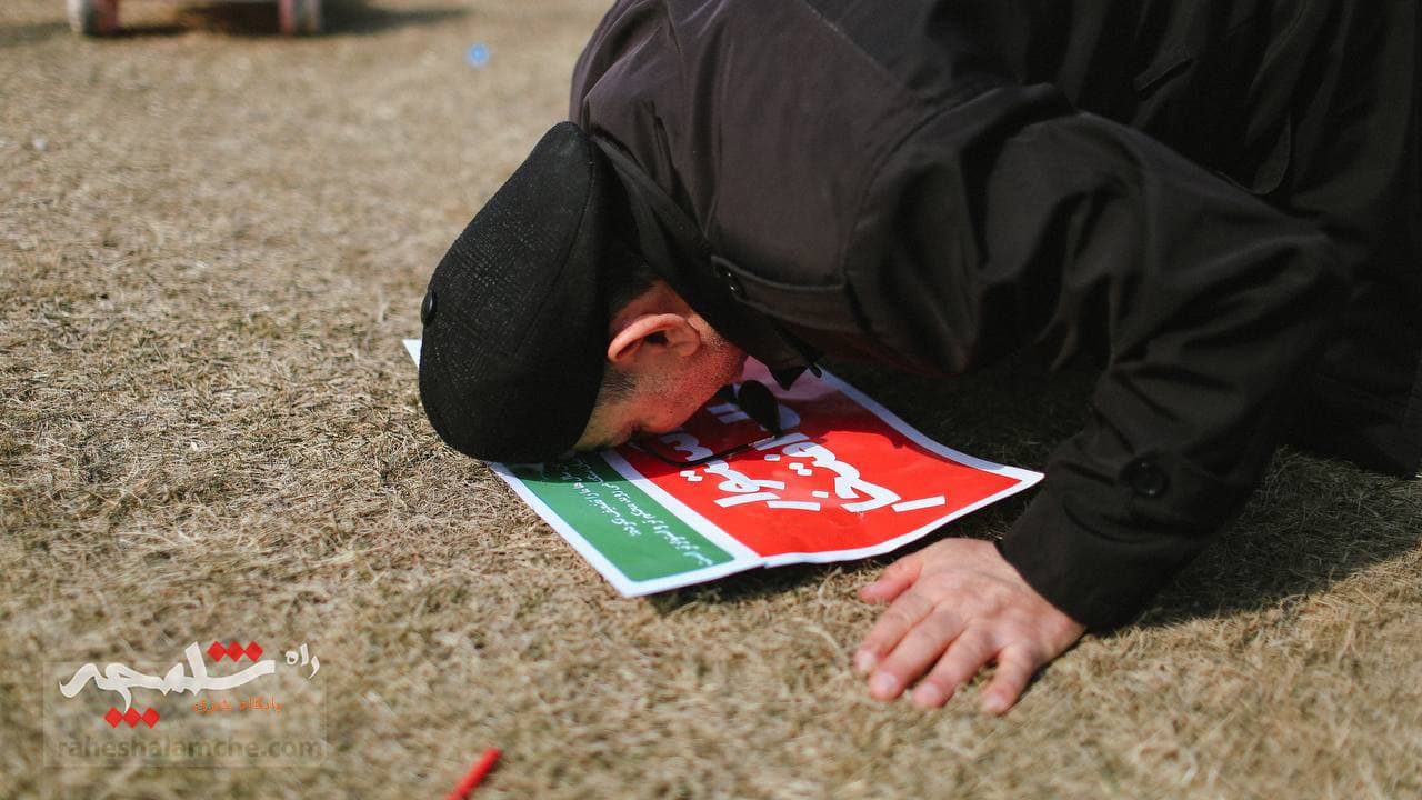 تصاویری از حاشیههای راهپیمایی 22 بهمن تهران — تصویر 1