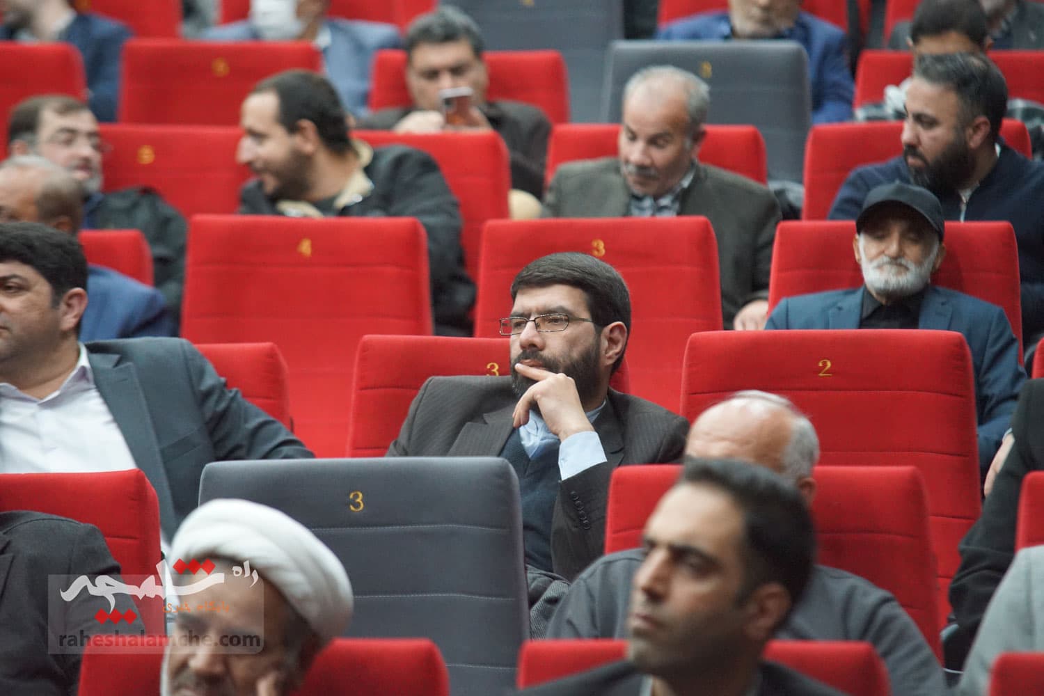 در نشست جمعیت وفاداران انقلاب اسلامی چه گذشت؟ +تصاویر — تصویر 67