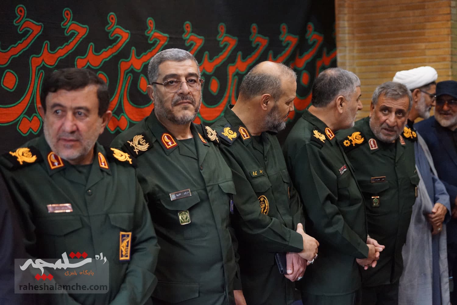 مراسم گرامیداشت سردار شهید غیبپرور برگزار شد +تصاویر — تصویر 80