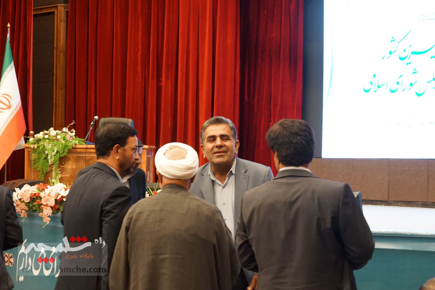 نشست مشترک مجمع خیرین کشور با نمایندگان مجلس +تصاویر — تصویر 30